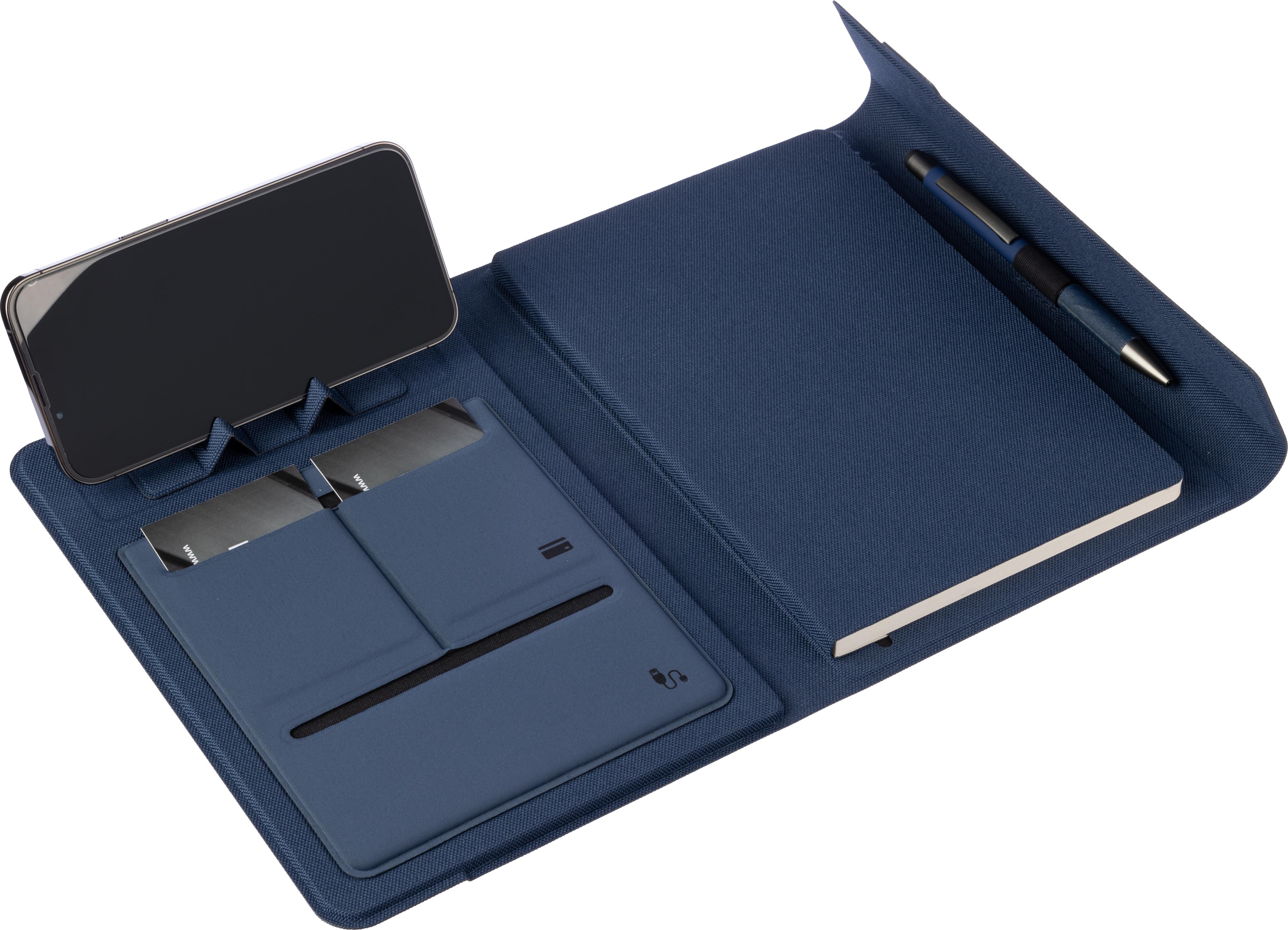 Portadocumentos de rPet Tamara