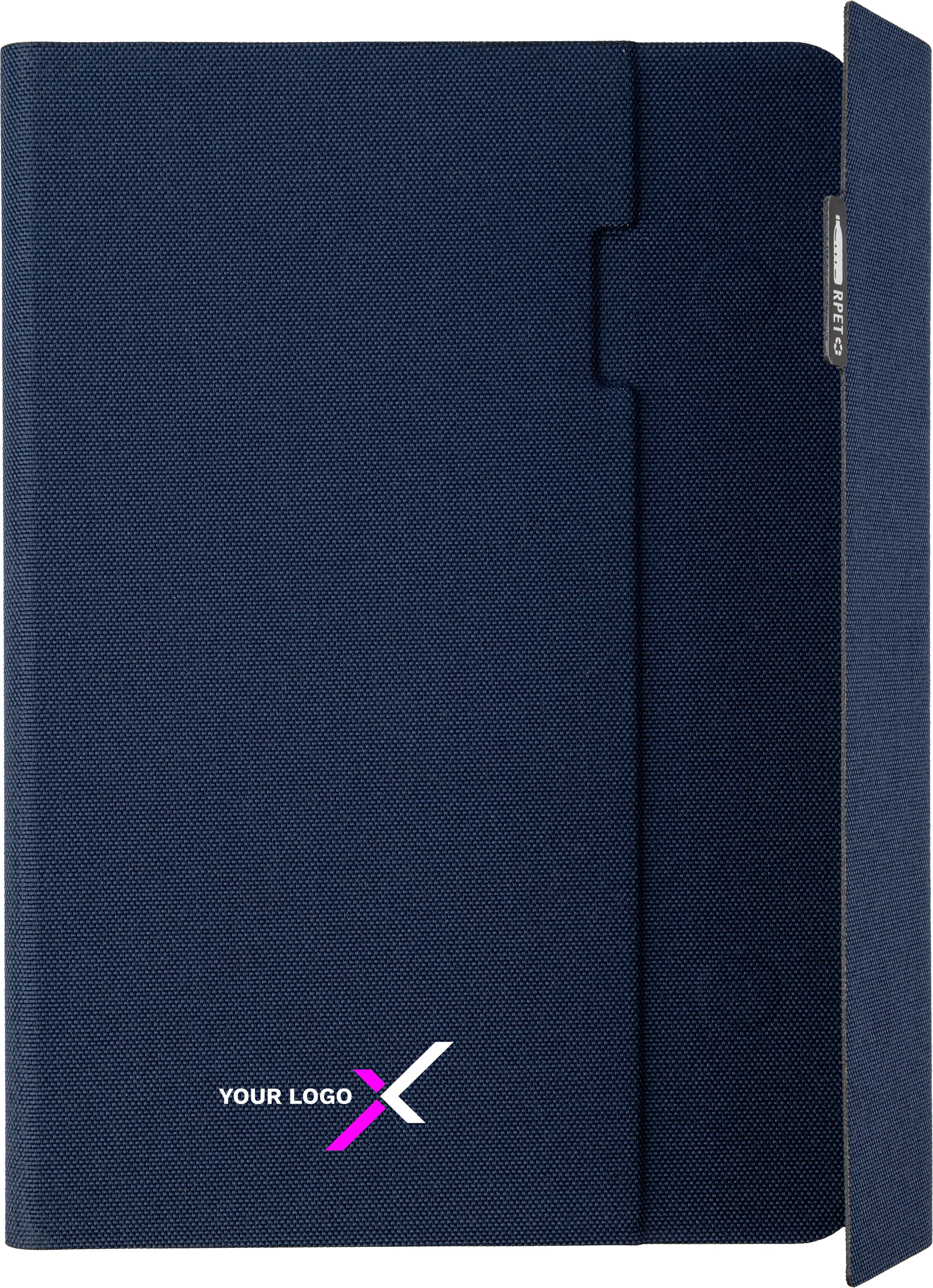 Portadocumentos de rPet Tamara