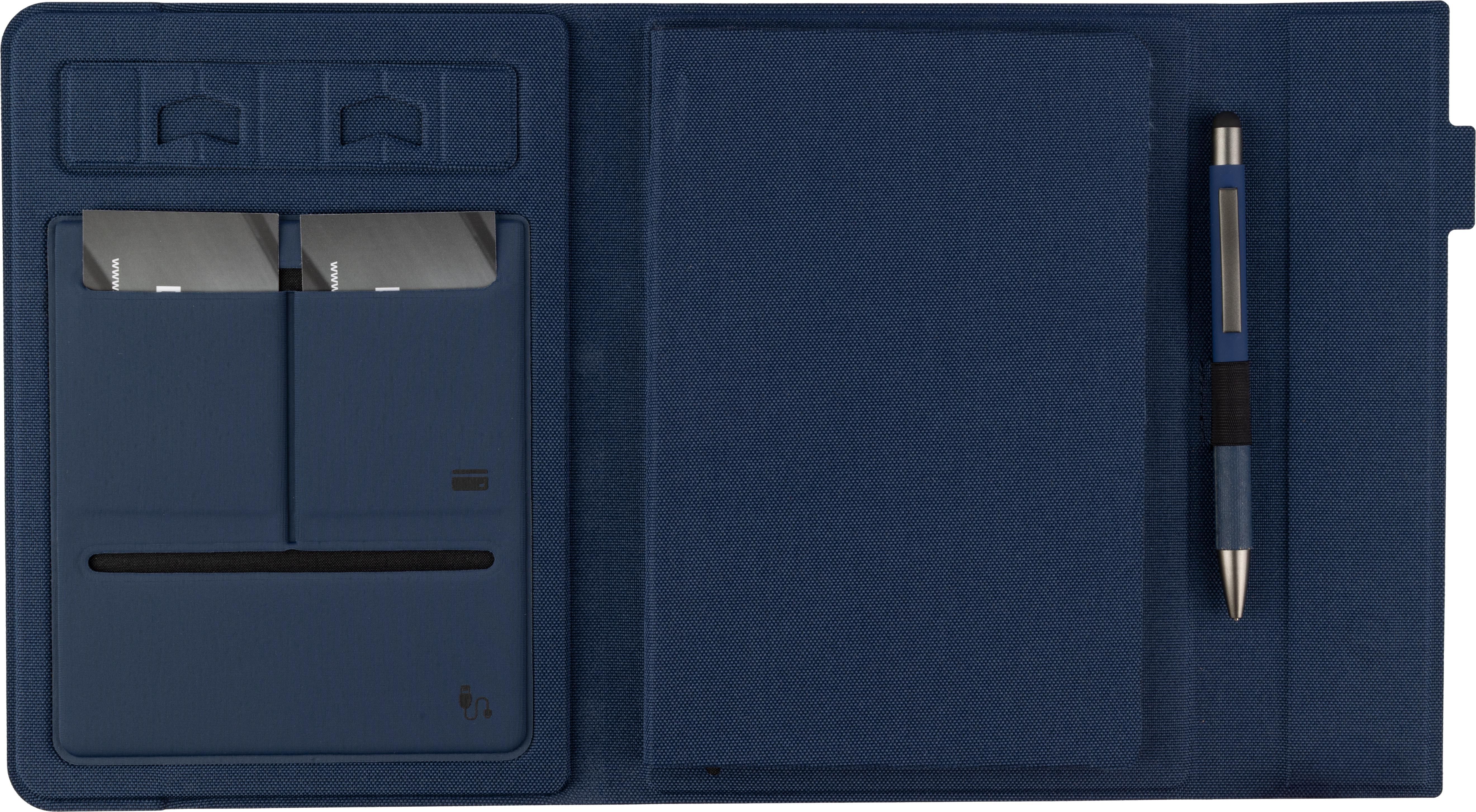 Portadocumentos de rPet Tamara