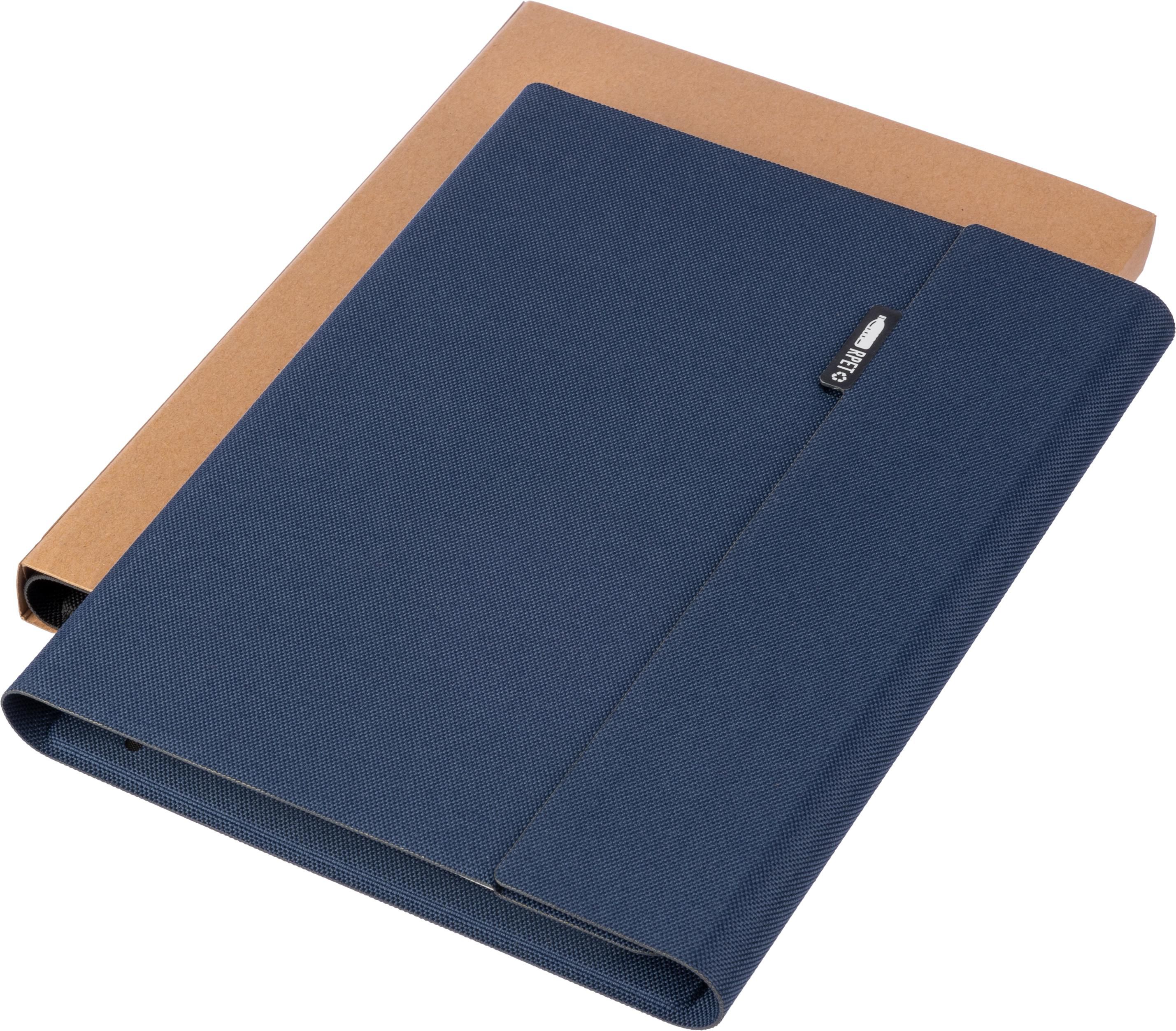 Portadocumentos de rPet Tamara