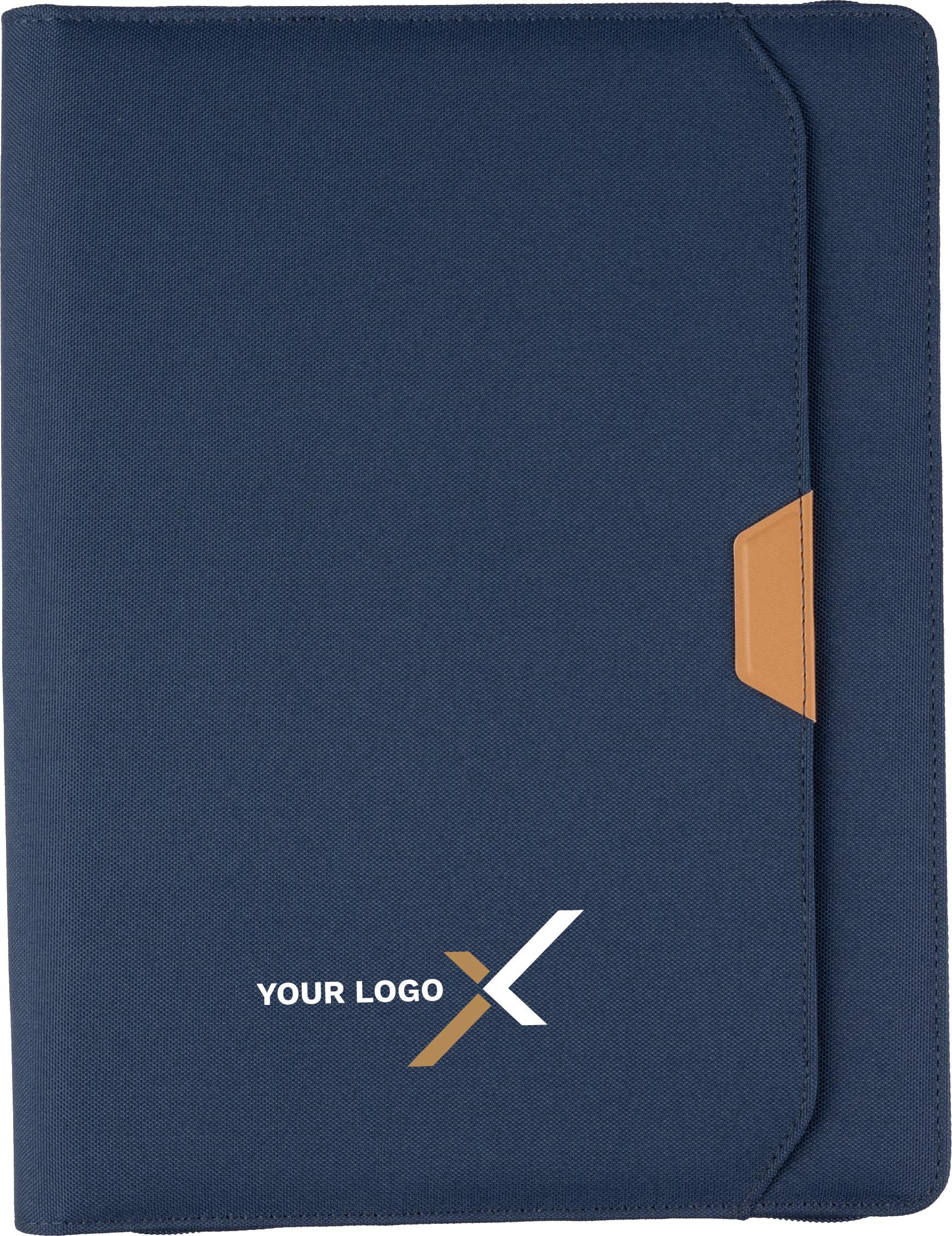 Portadocumentos de rPet Jasmin