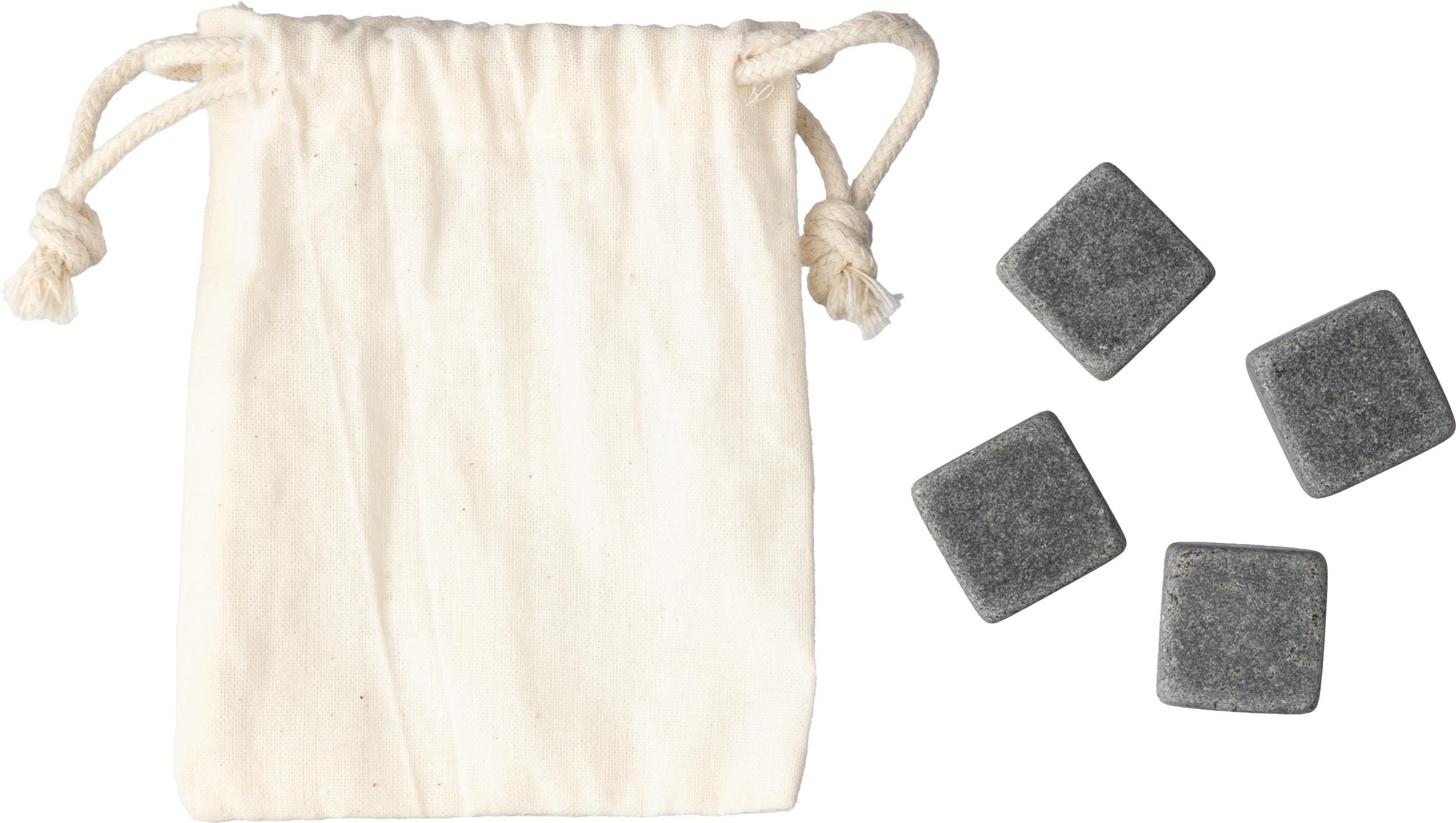 Cubitos de hielo de piedra Jens