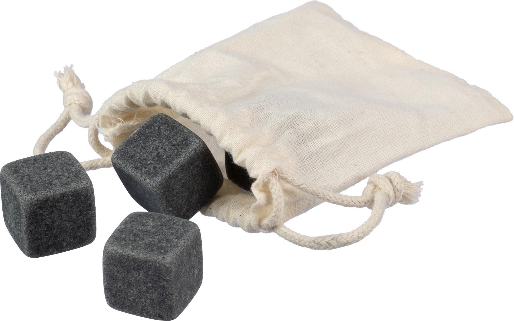 Cubitos de hielo de piedra Jens