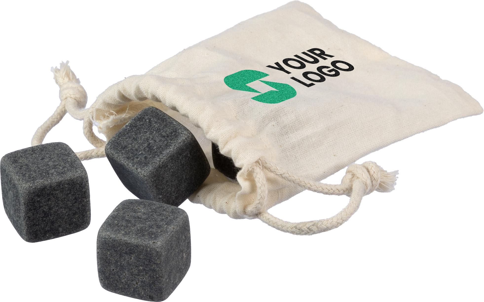 Cubitos de hielo de piedra Jens