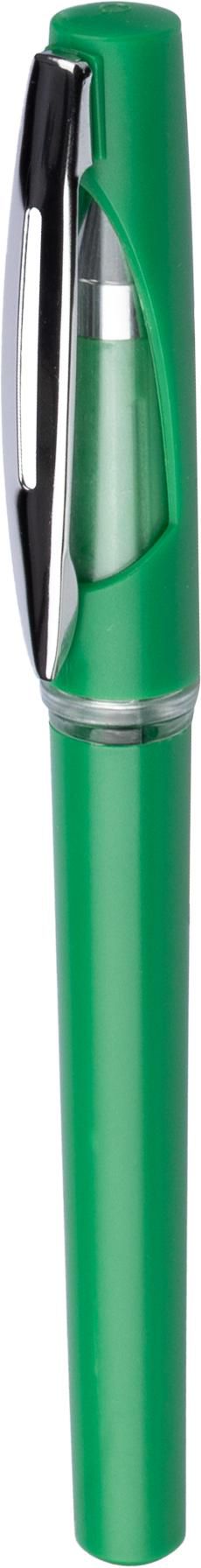 Bolígrafo de gel de ABS Karin