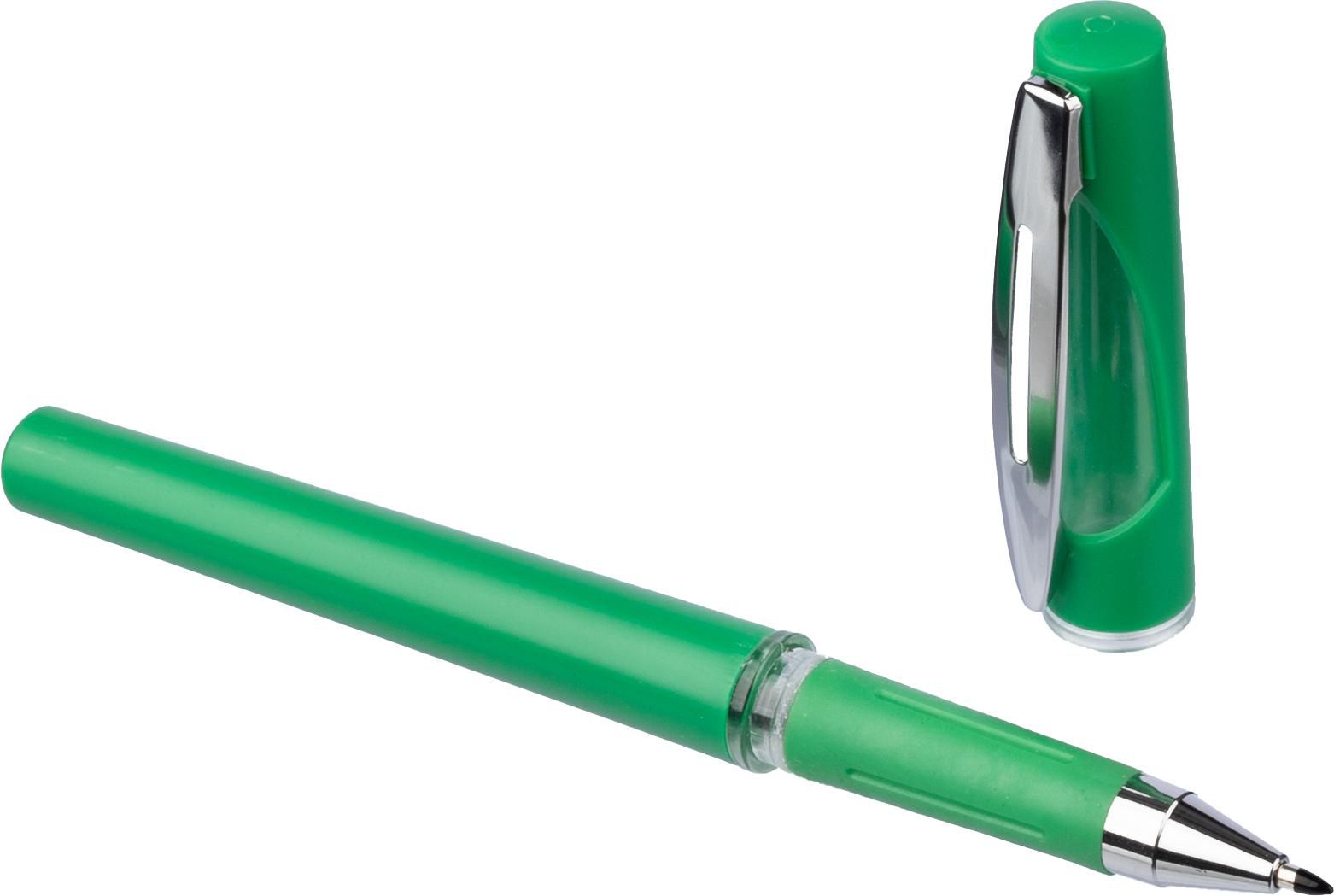 Bolígrafo de gel de ABS Karin