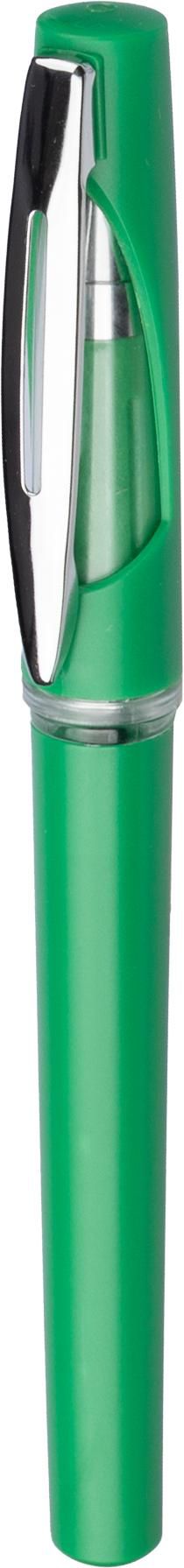 Bolígrafo de gel de ABS Karin