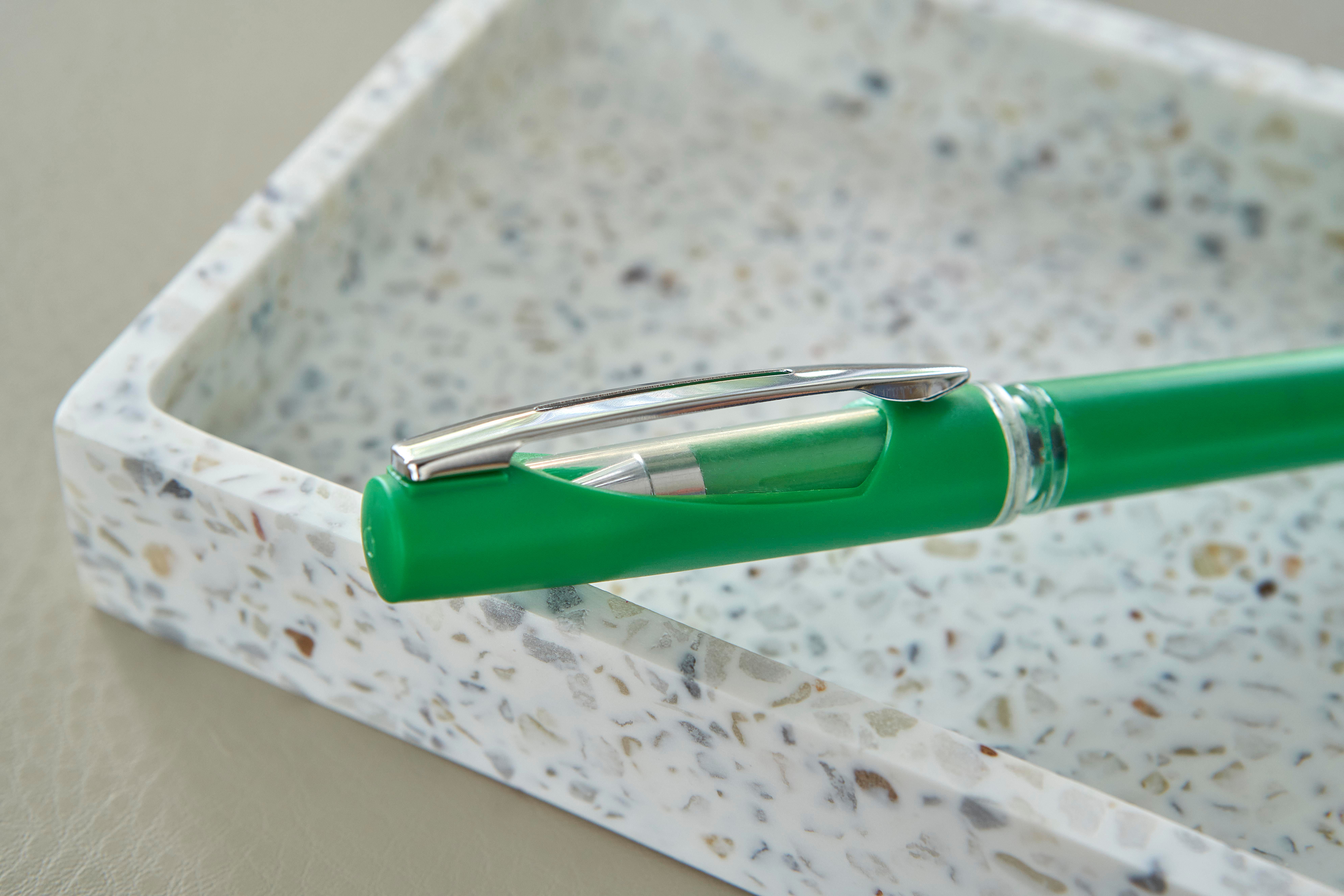 Bolígrafo de gel de ABS Karin