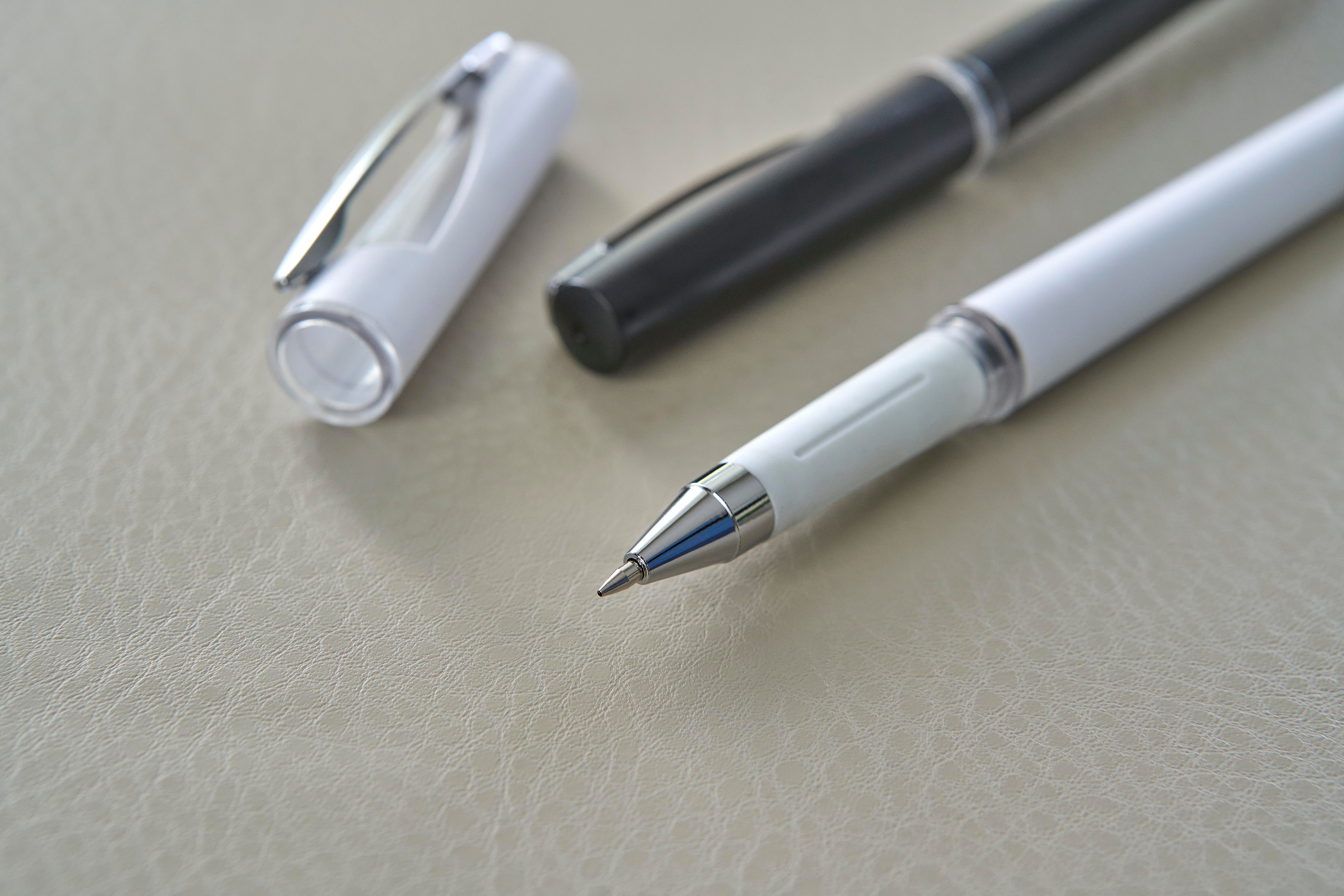 Bolígrafo de gel de ABS Karin