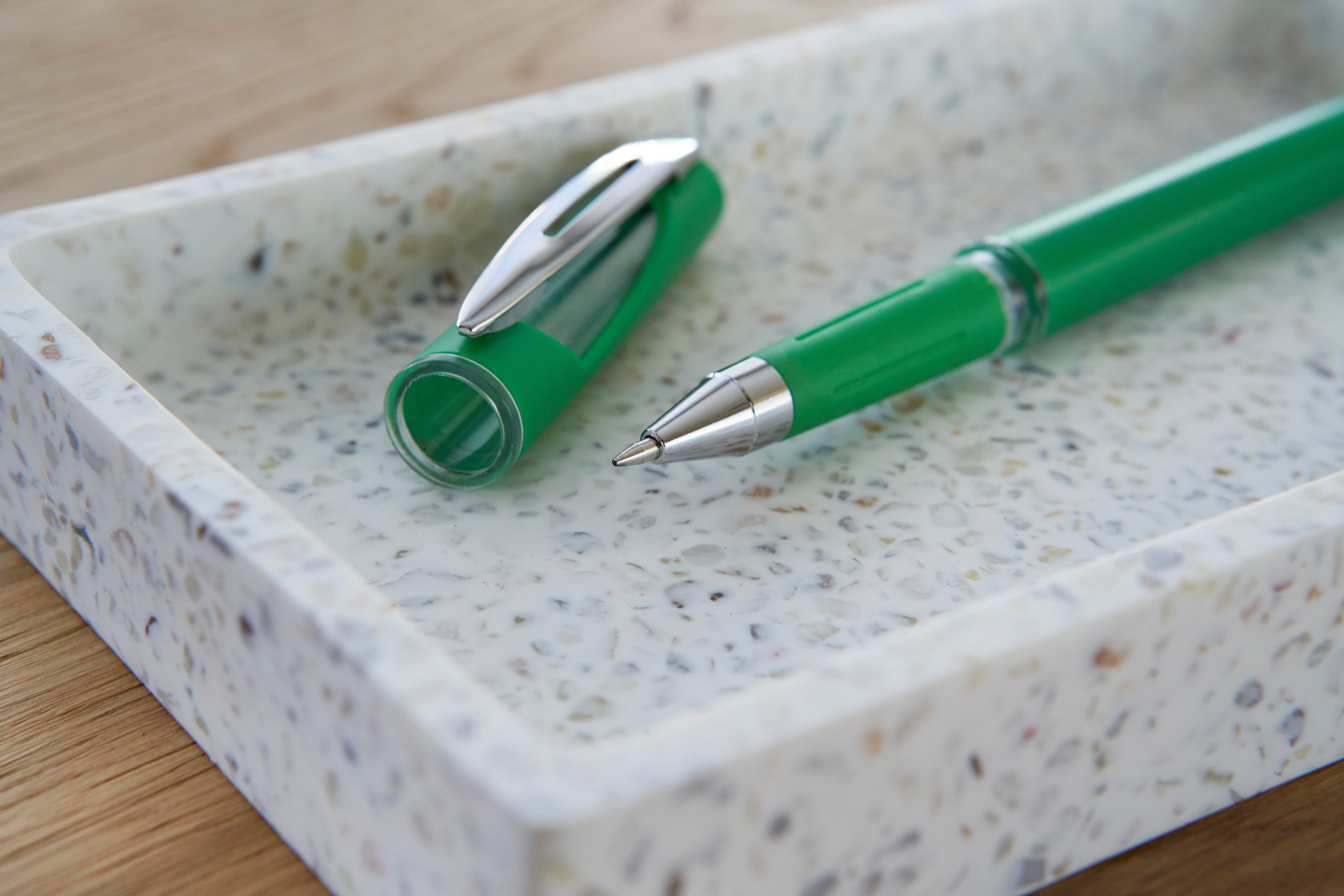 Bolígrafo de gel de ABS Karin