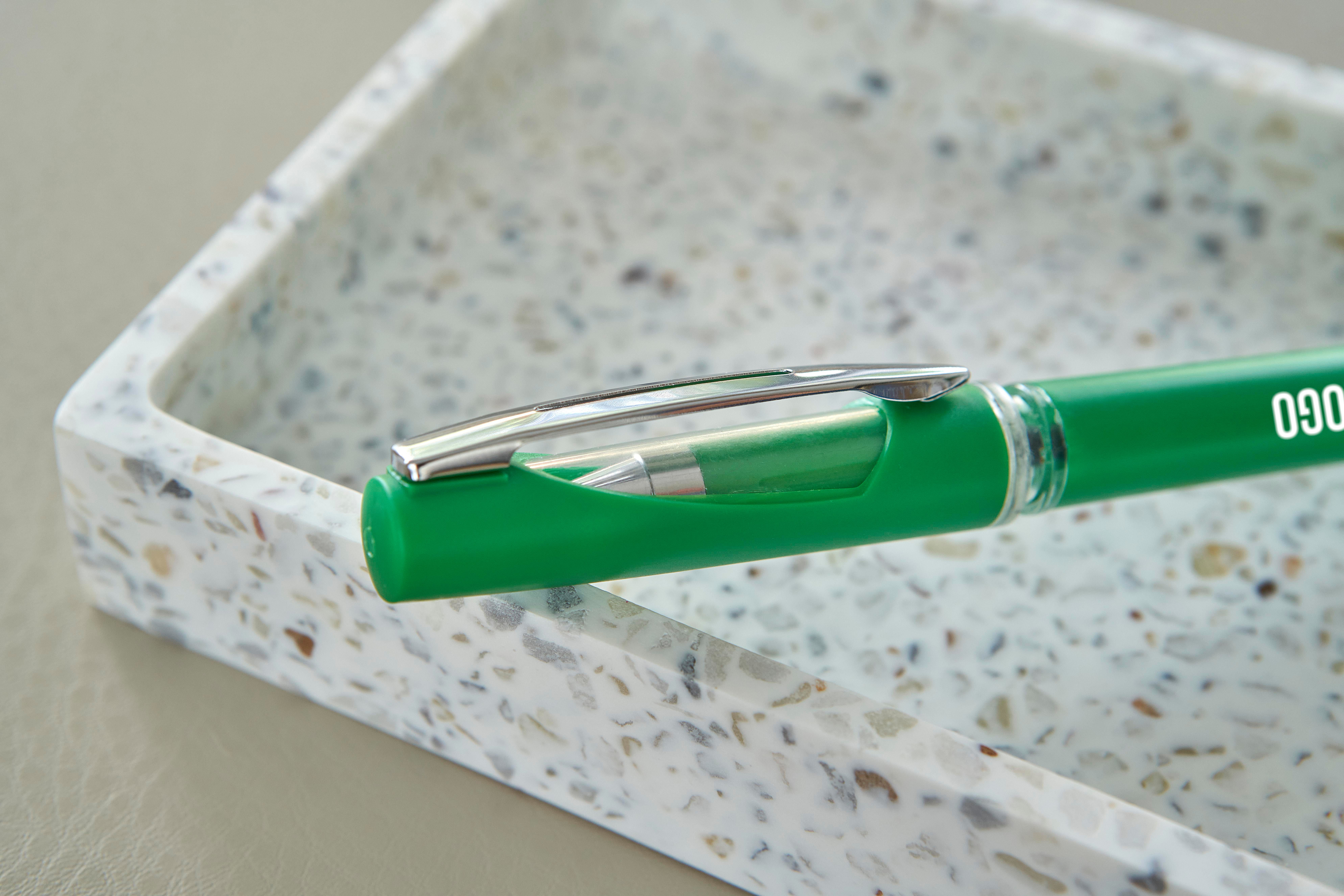 Bolígrafo de gel de ABS Karin