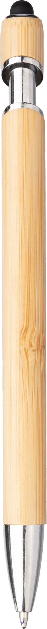 Bolígrafo de bambú Manuela