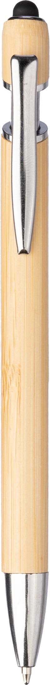 Bolígrafo de bambú Manuela