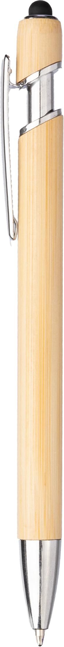 Bolígrafo de bambú Manuela