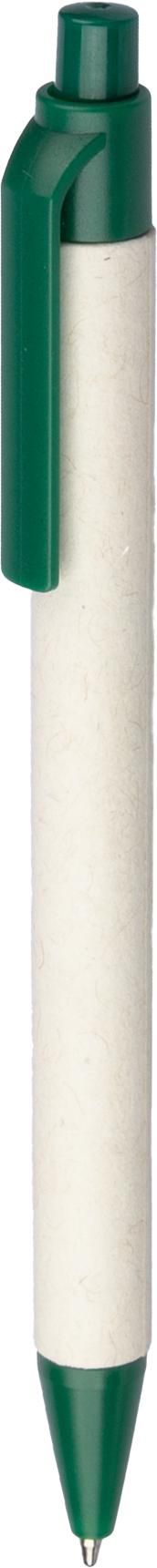 Bolígrafo de cartón de leche reciclado Heike