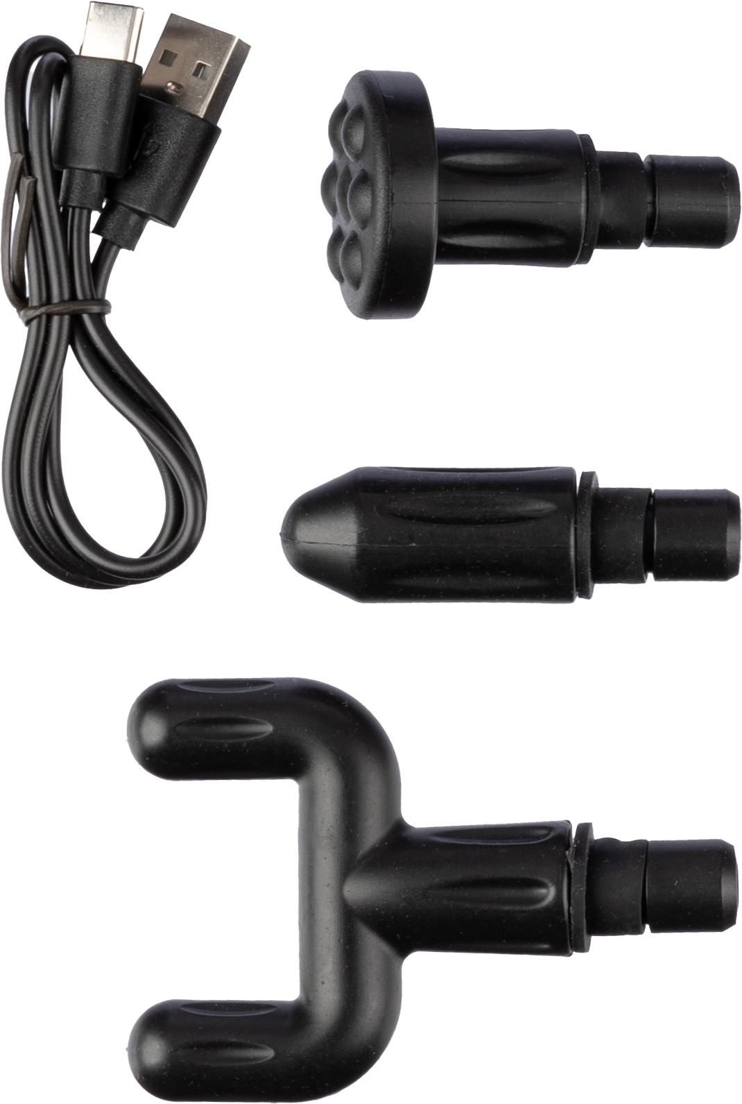 Pistola de masaje de ABS Axel