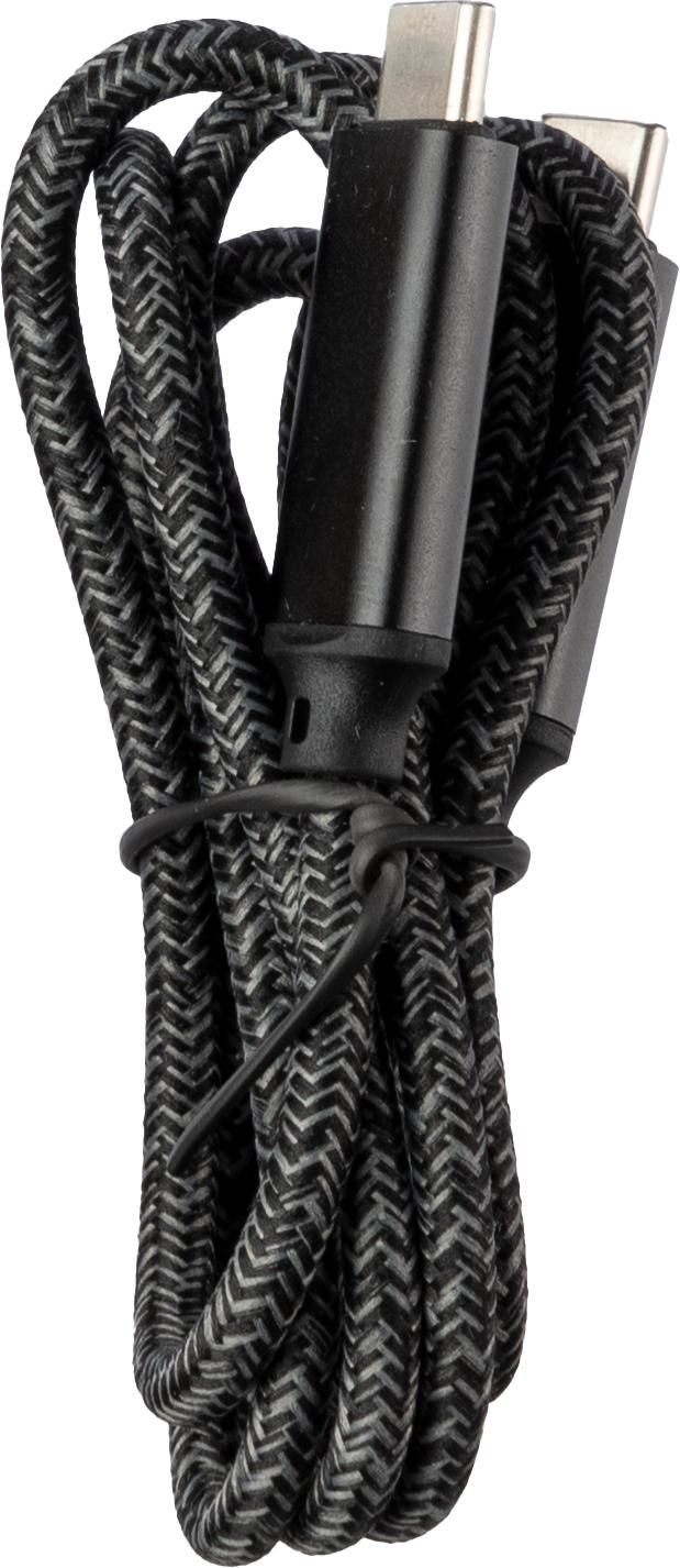 Cable de carga y transferencia 100W de nailon Gerd