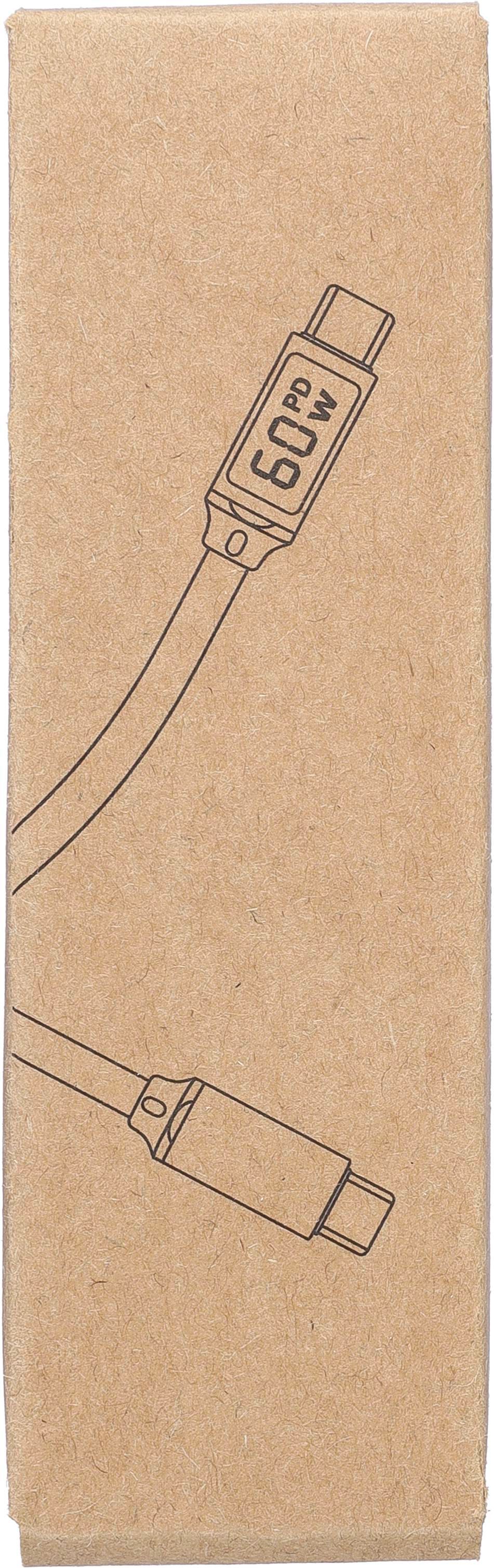 Cable de carga y transferencia 100W de nailon Gerd