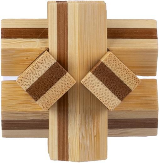 Juego de paciencia de madera Inge