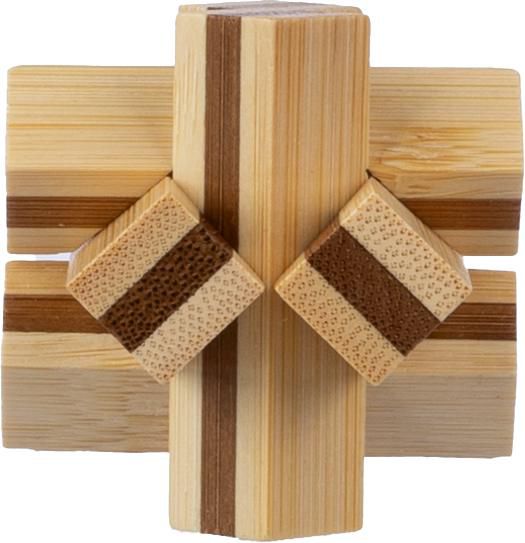 Juego de paciencia de madera Inge