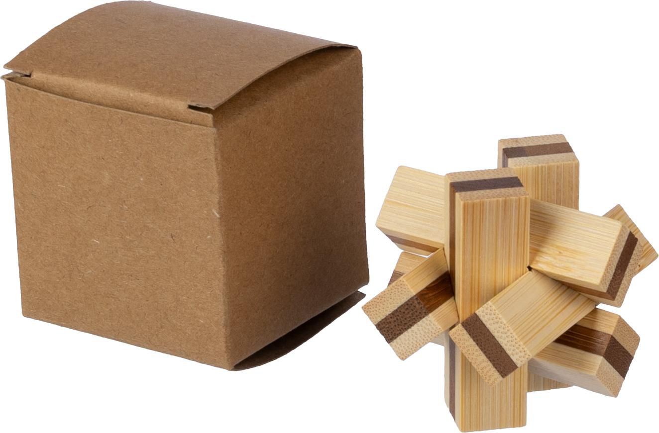 Juego de paciencia de madera Inge