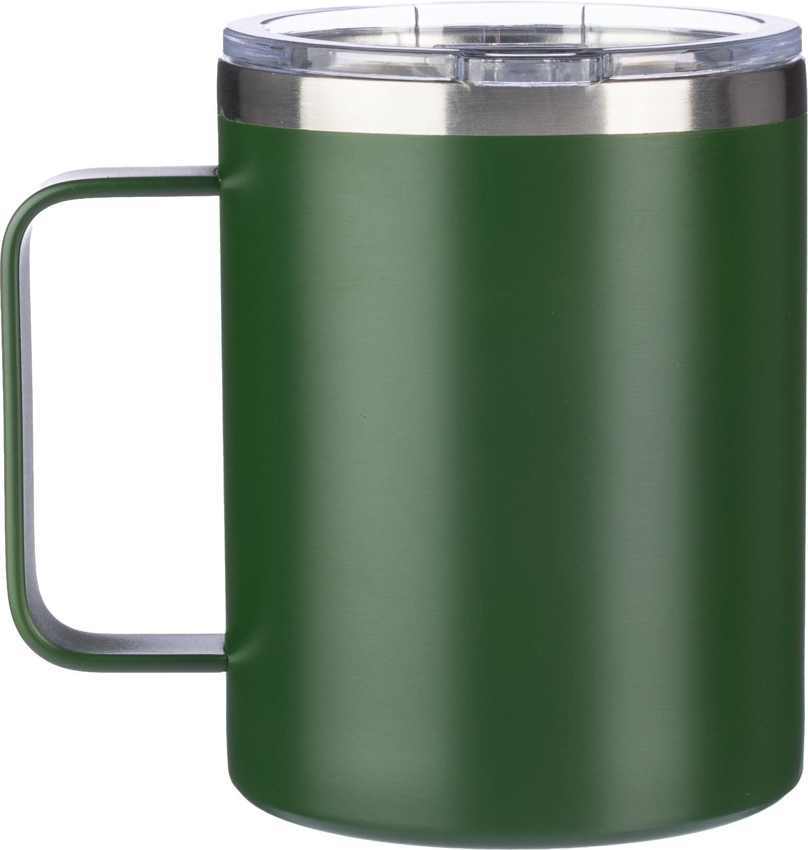 Taza termo de acero inox. Renate