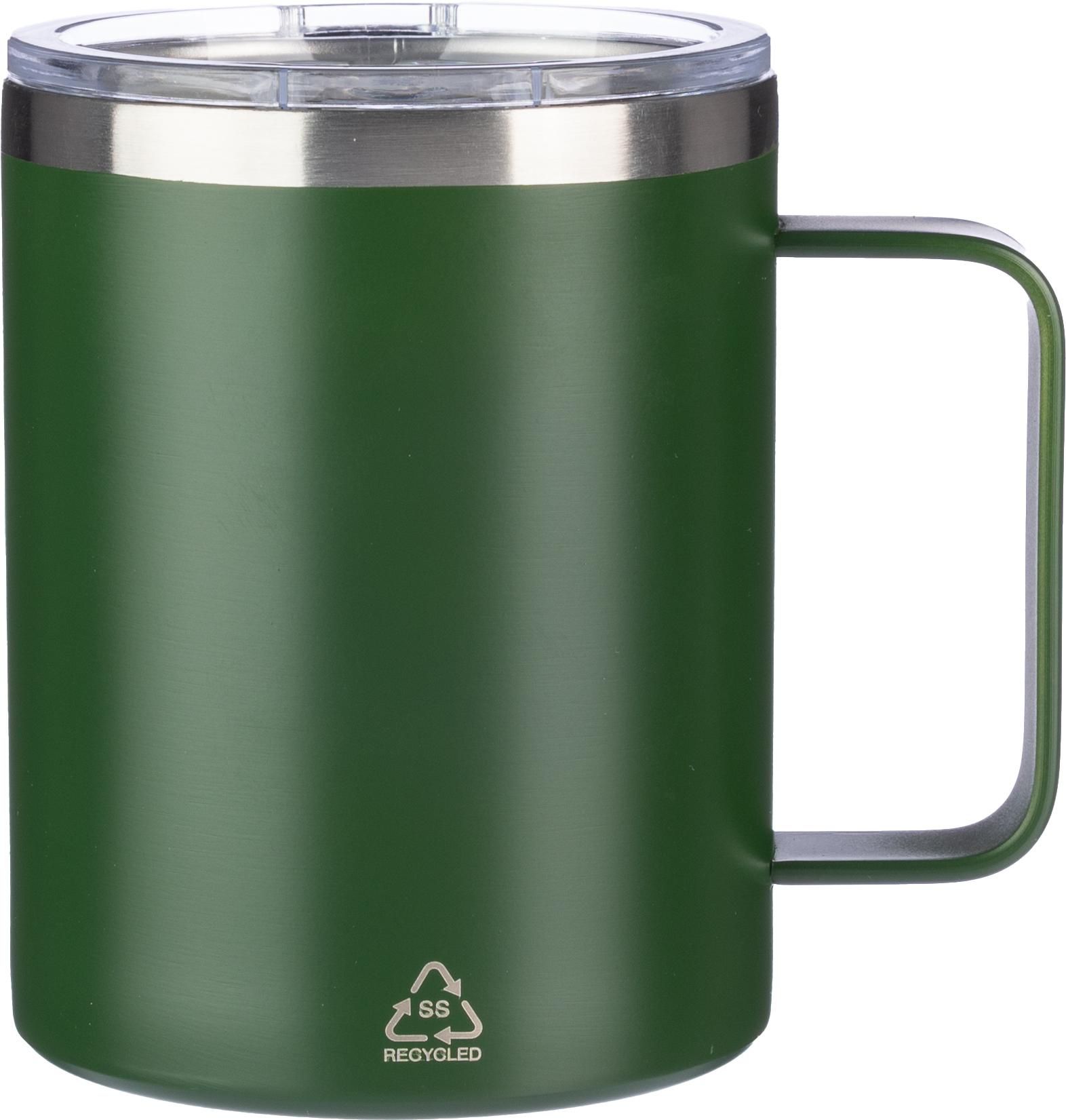 Taza termo de acero inox. Renate
