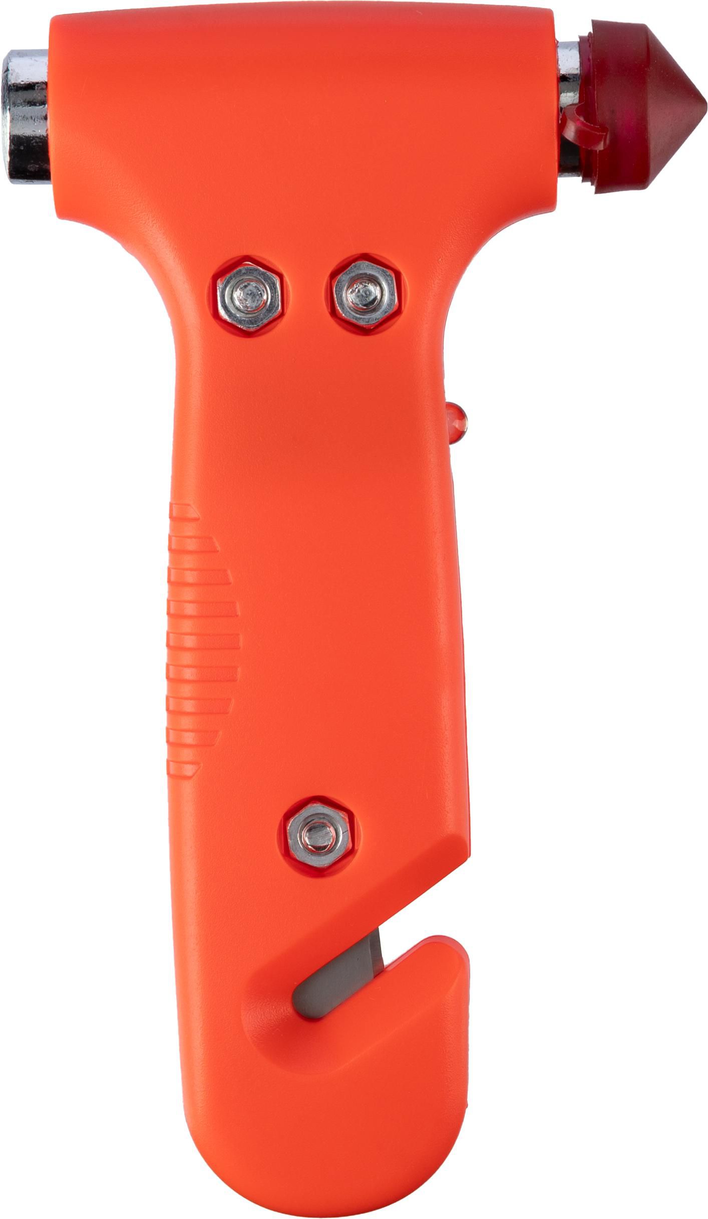 Martillo de emergencia de ABS Erika