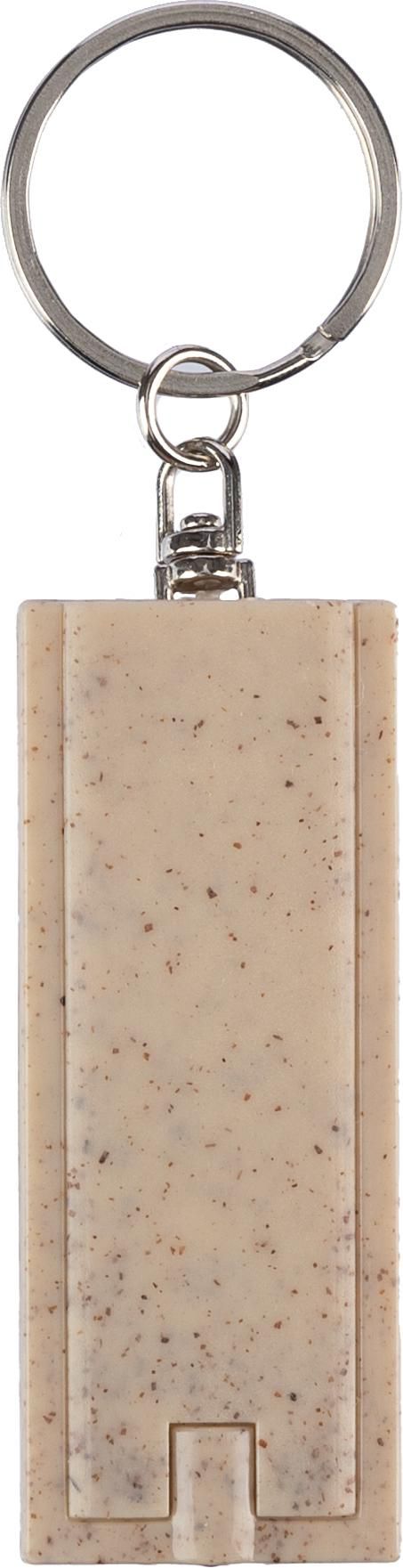 Llavero de paja de trigo Günter