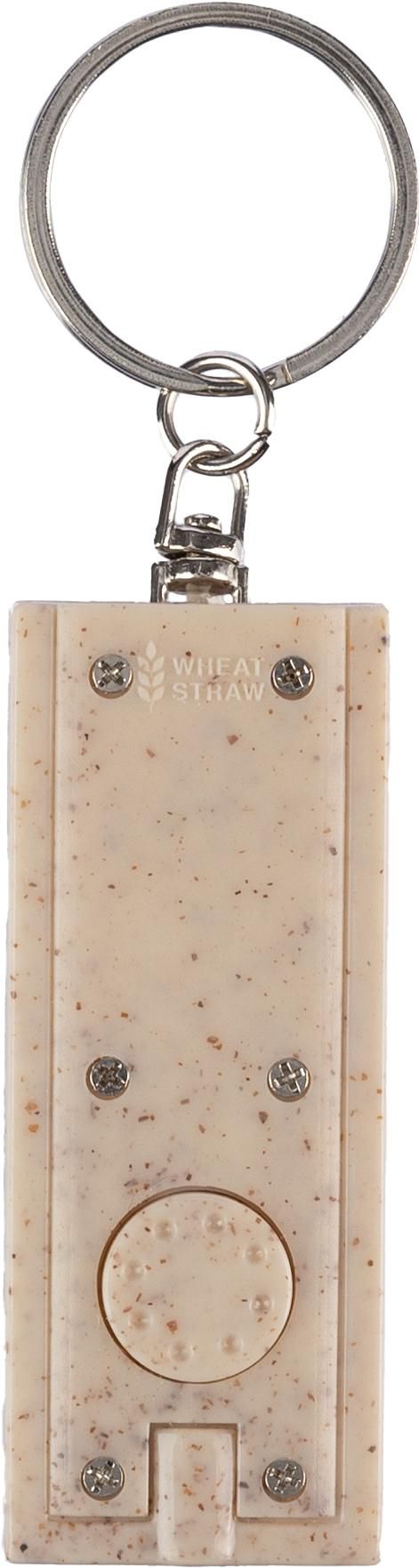 Llavero de paja de trigo Günter