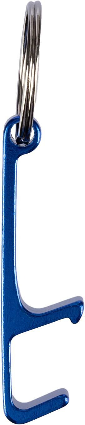 Llavero de aluminio reciclado Anneliese