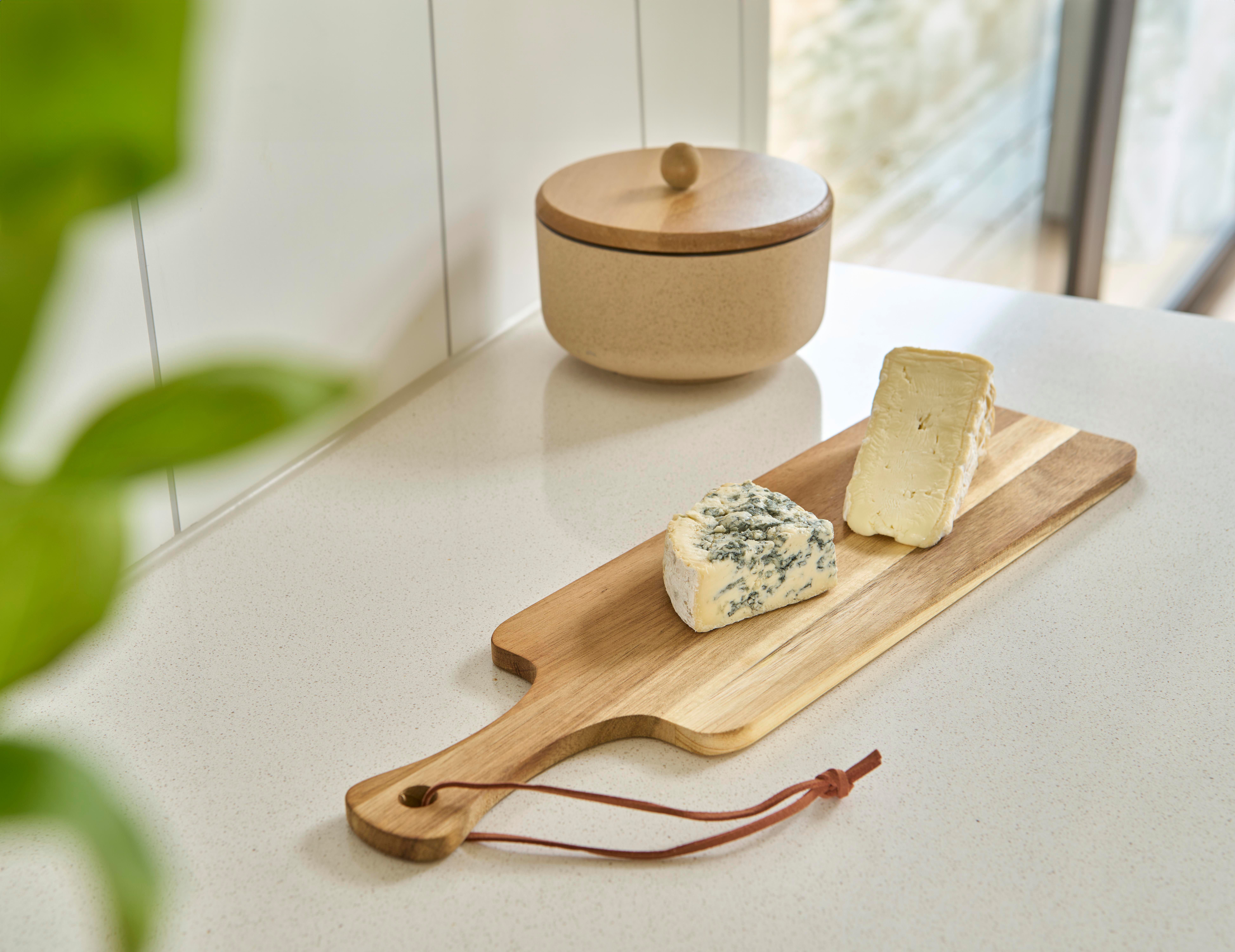 Tabla de madera de acacia Walter