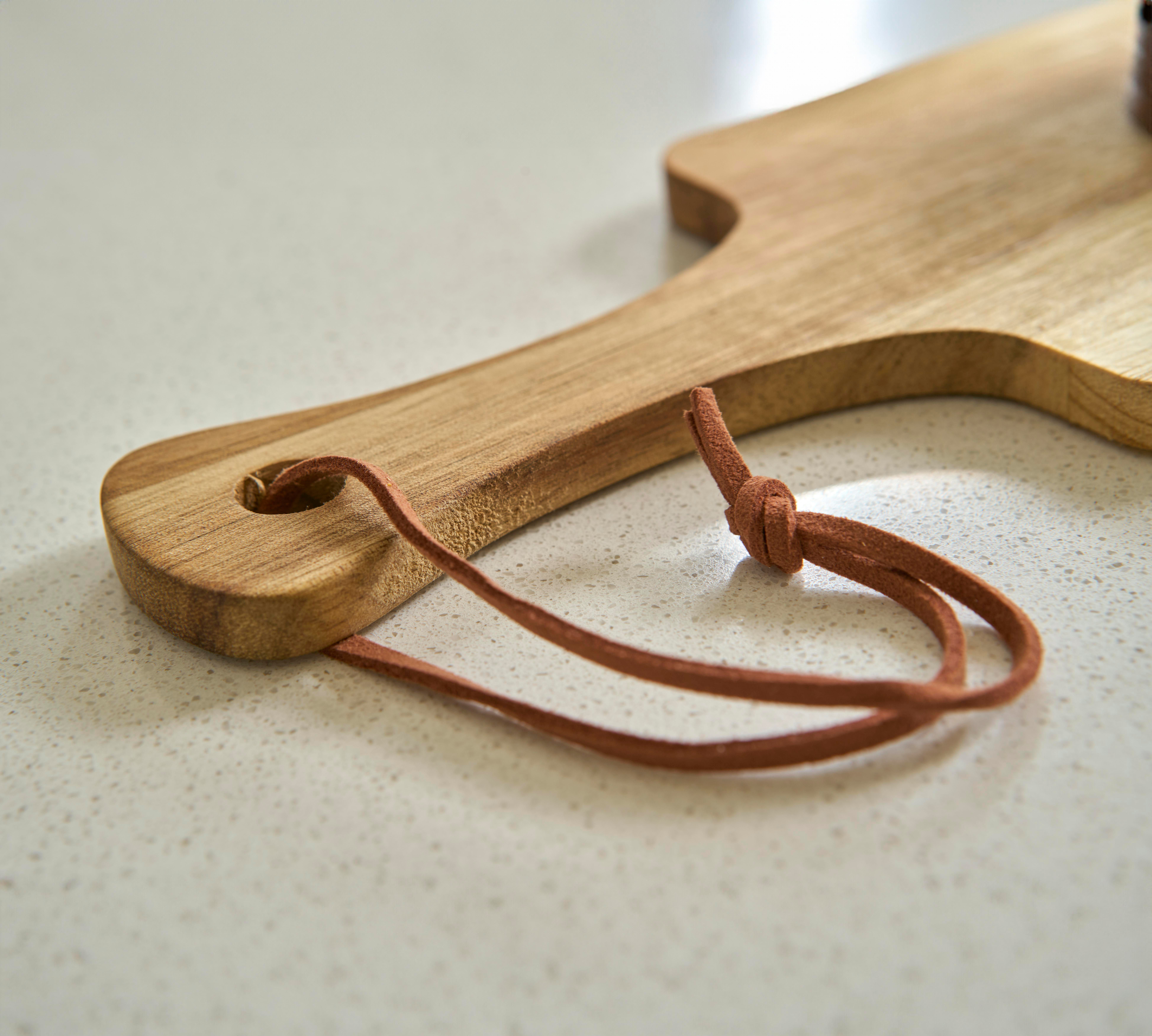 Tabla de madera de acacia Walter