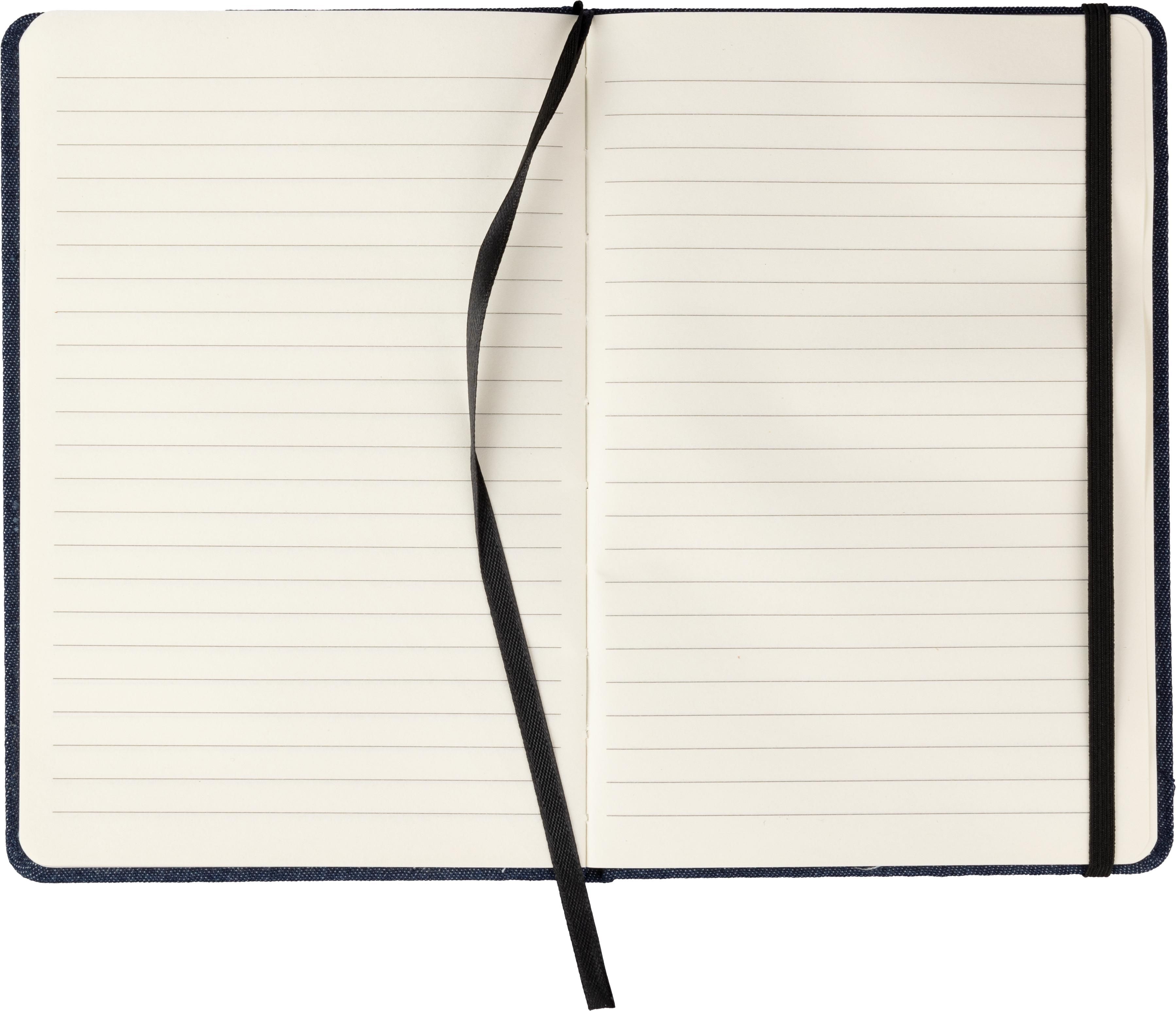 Cuaderno Denim Alfred