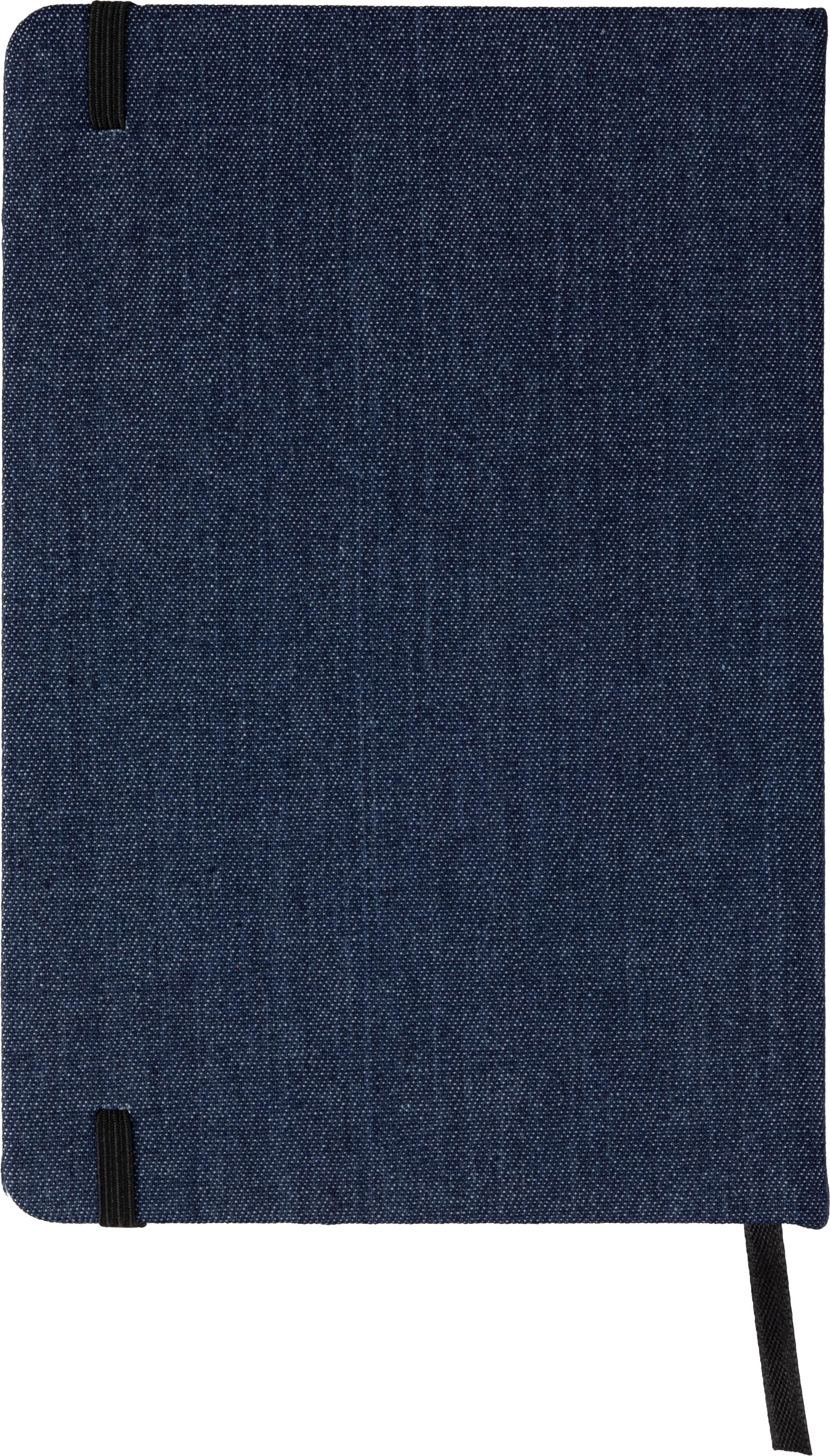 Cuaderno Denim Alfred