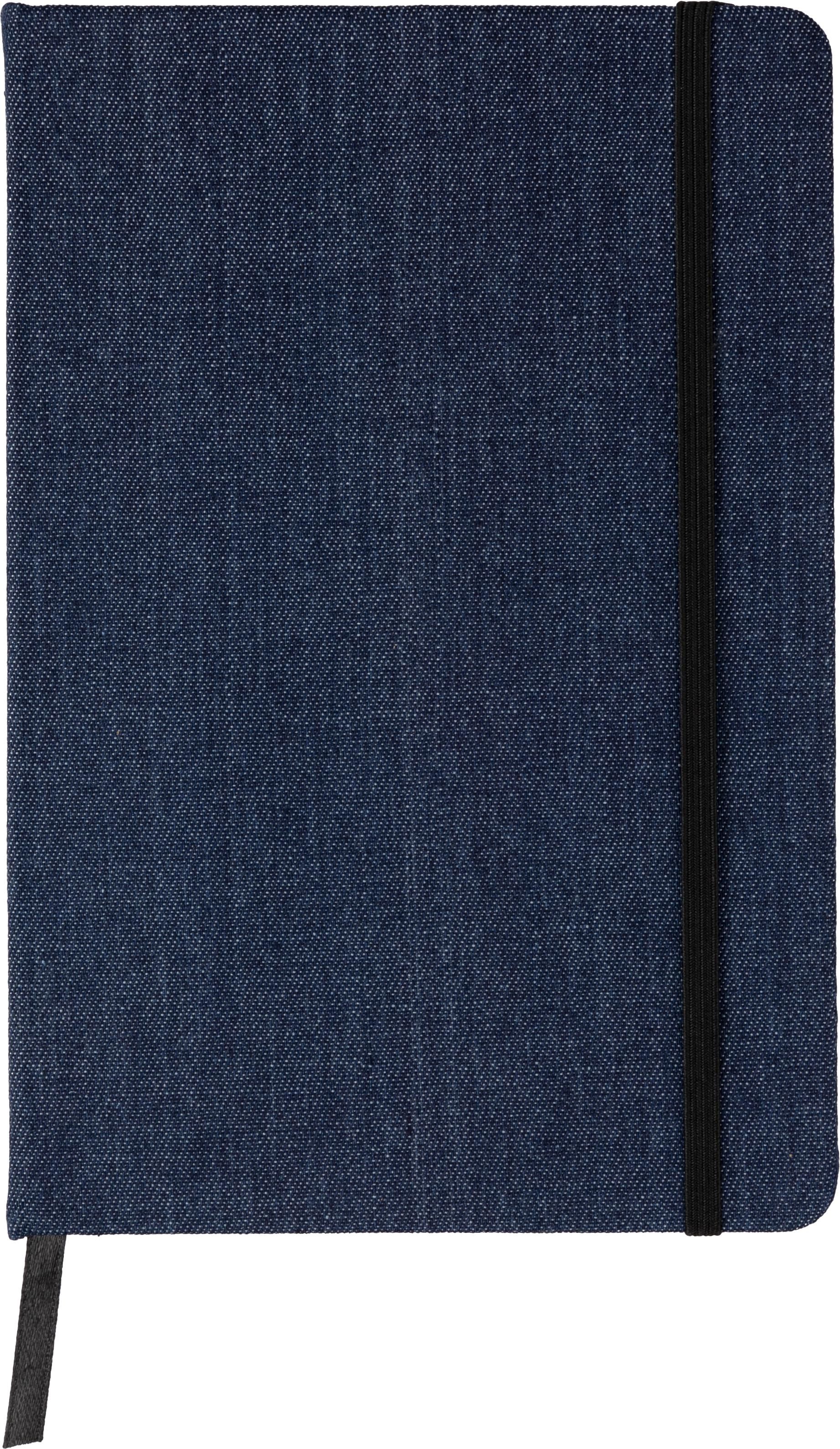 Cuaderno Denim Alfred