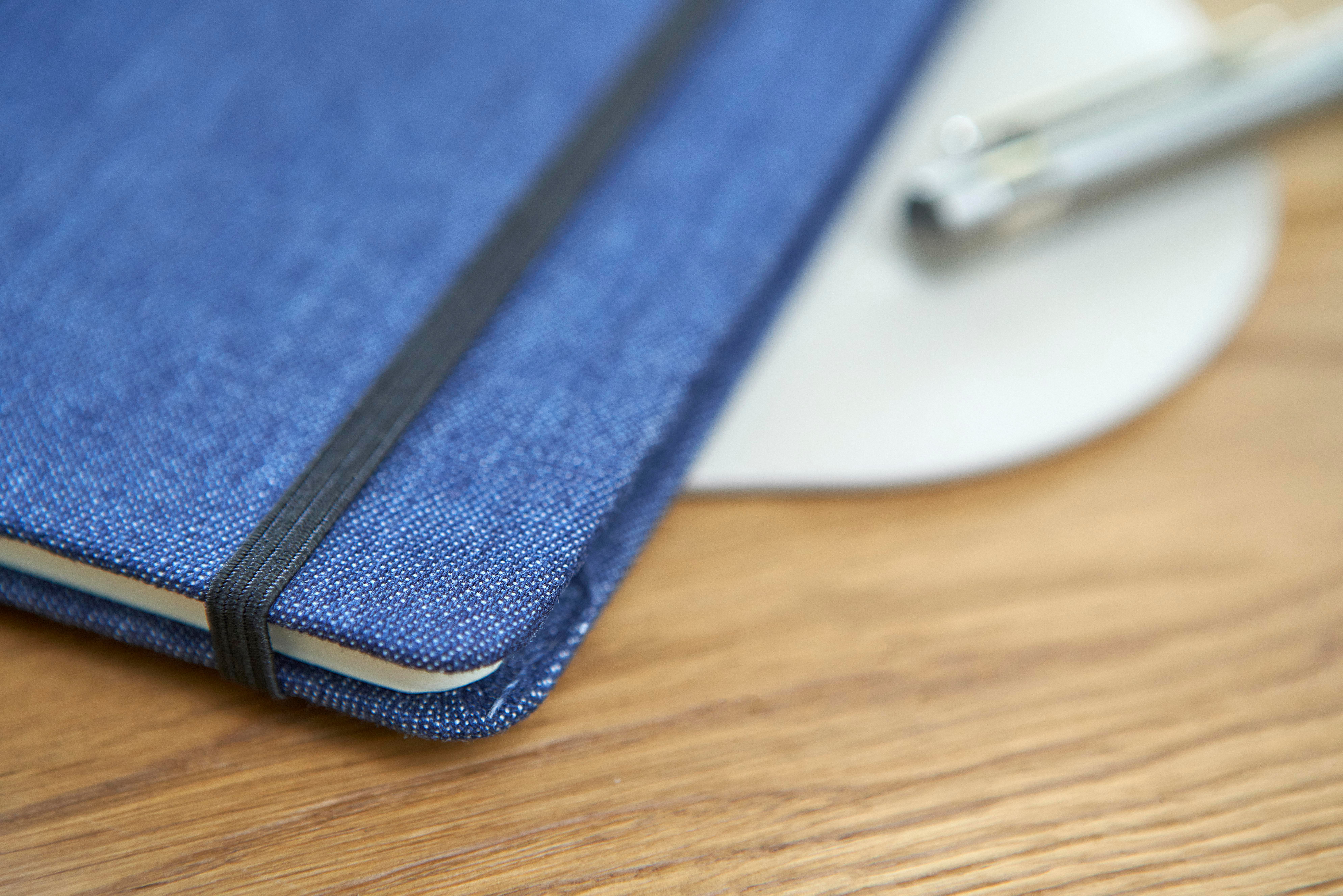 Cuaderno Denim Alfred