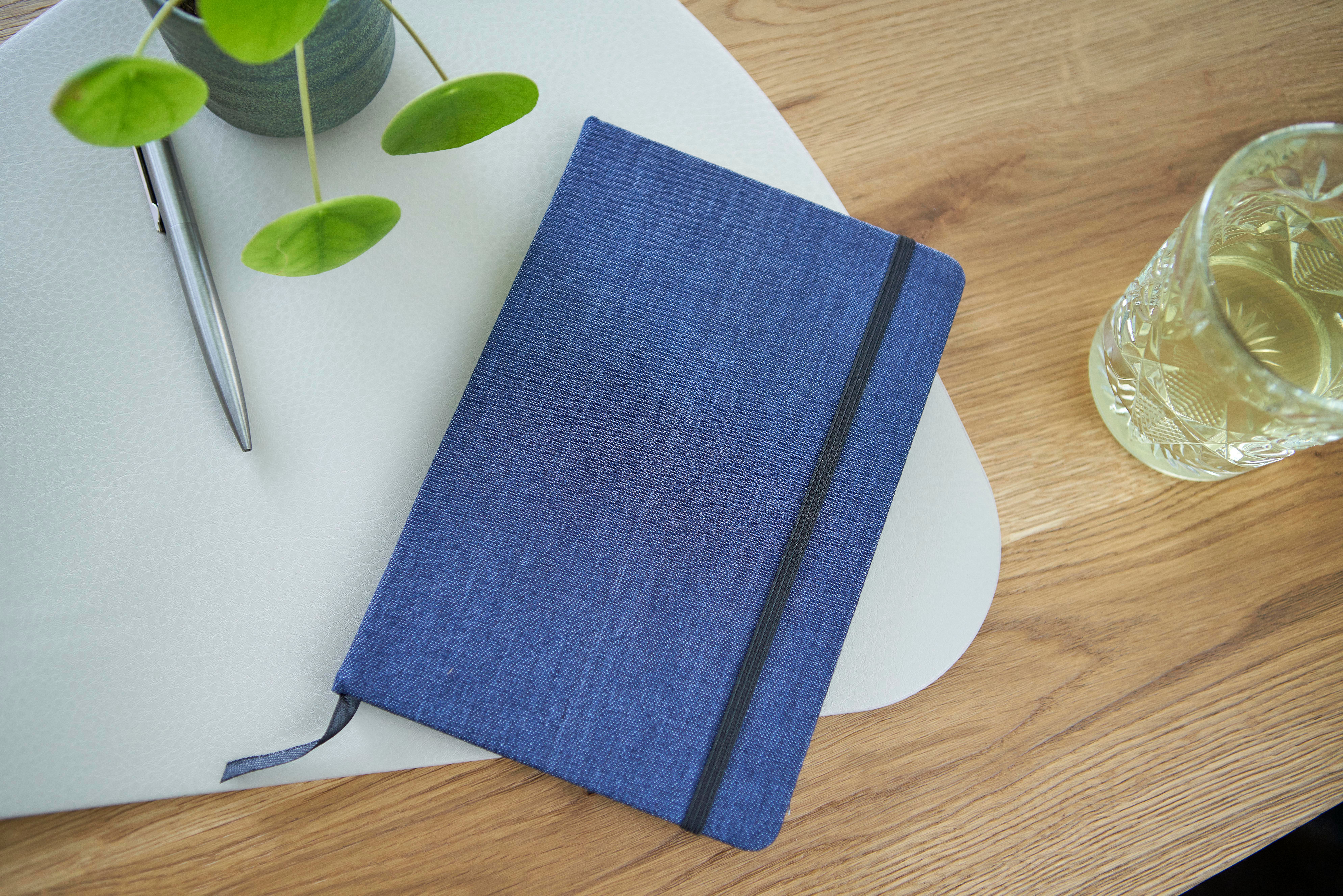 Cuaderno Denim Alfred