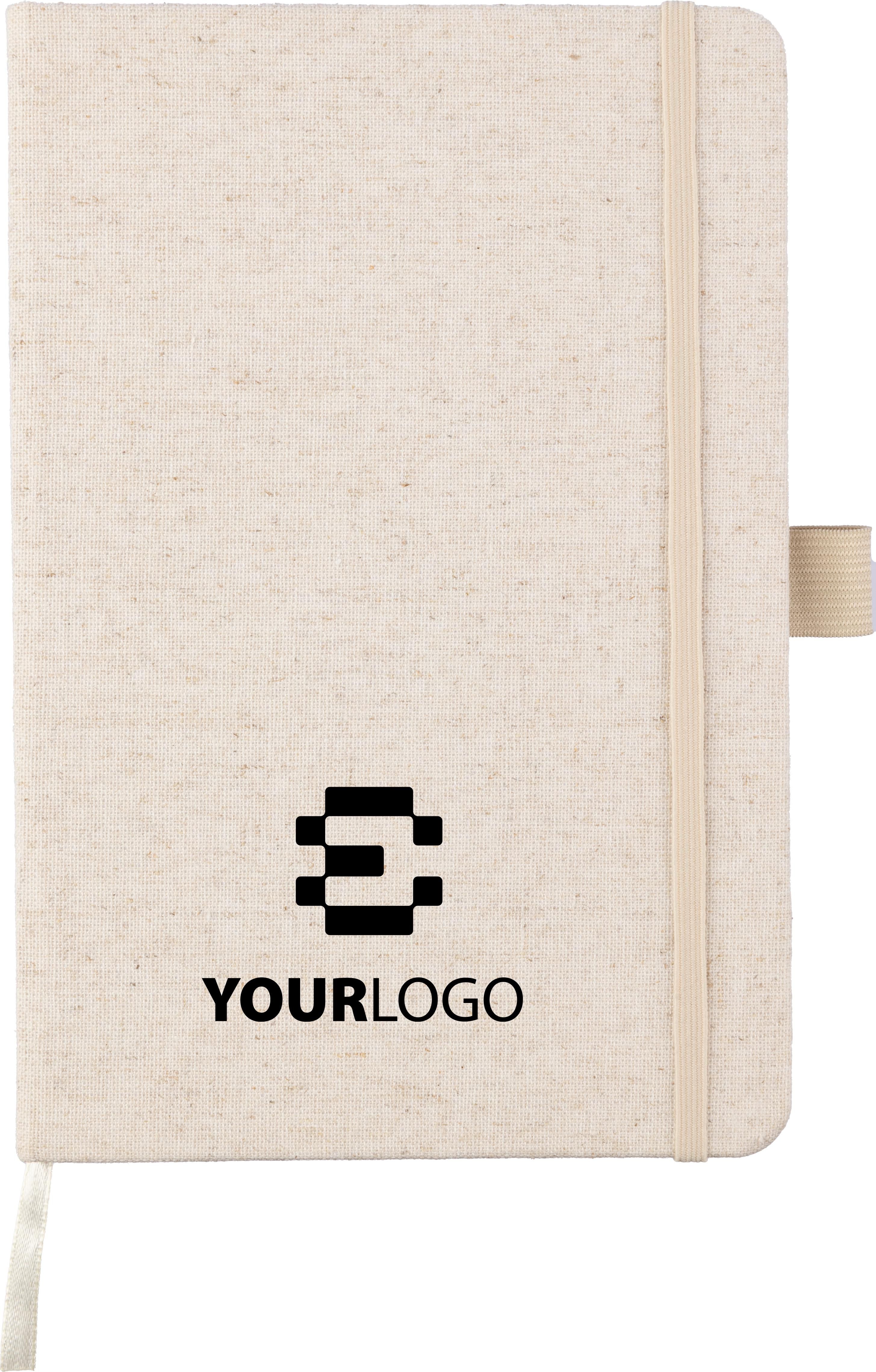 Cuaderno de cáñamo Barbara