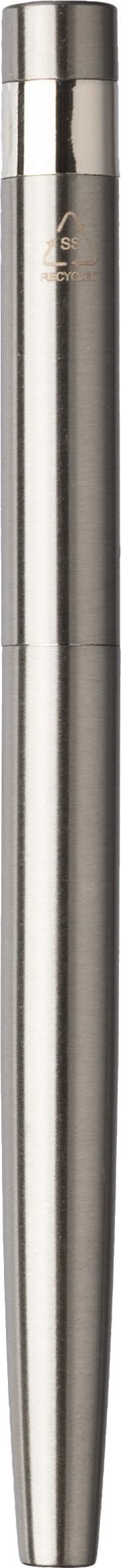 Set de escritura de acero inox. reciclado Fritz