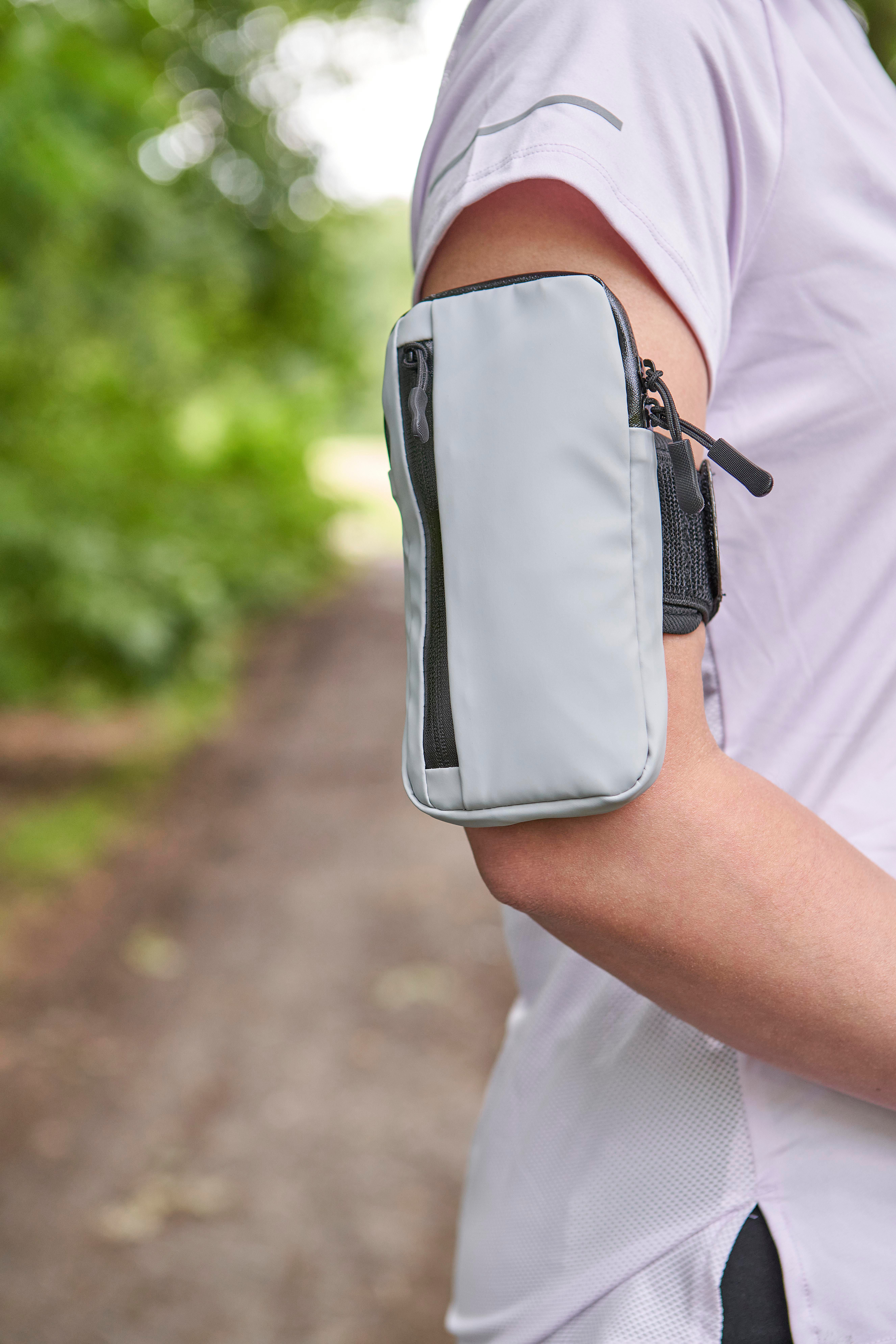 Bolsa deportiva de poliéster y PU Christel