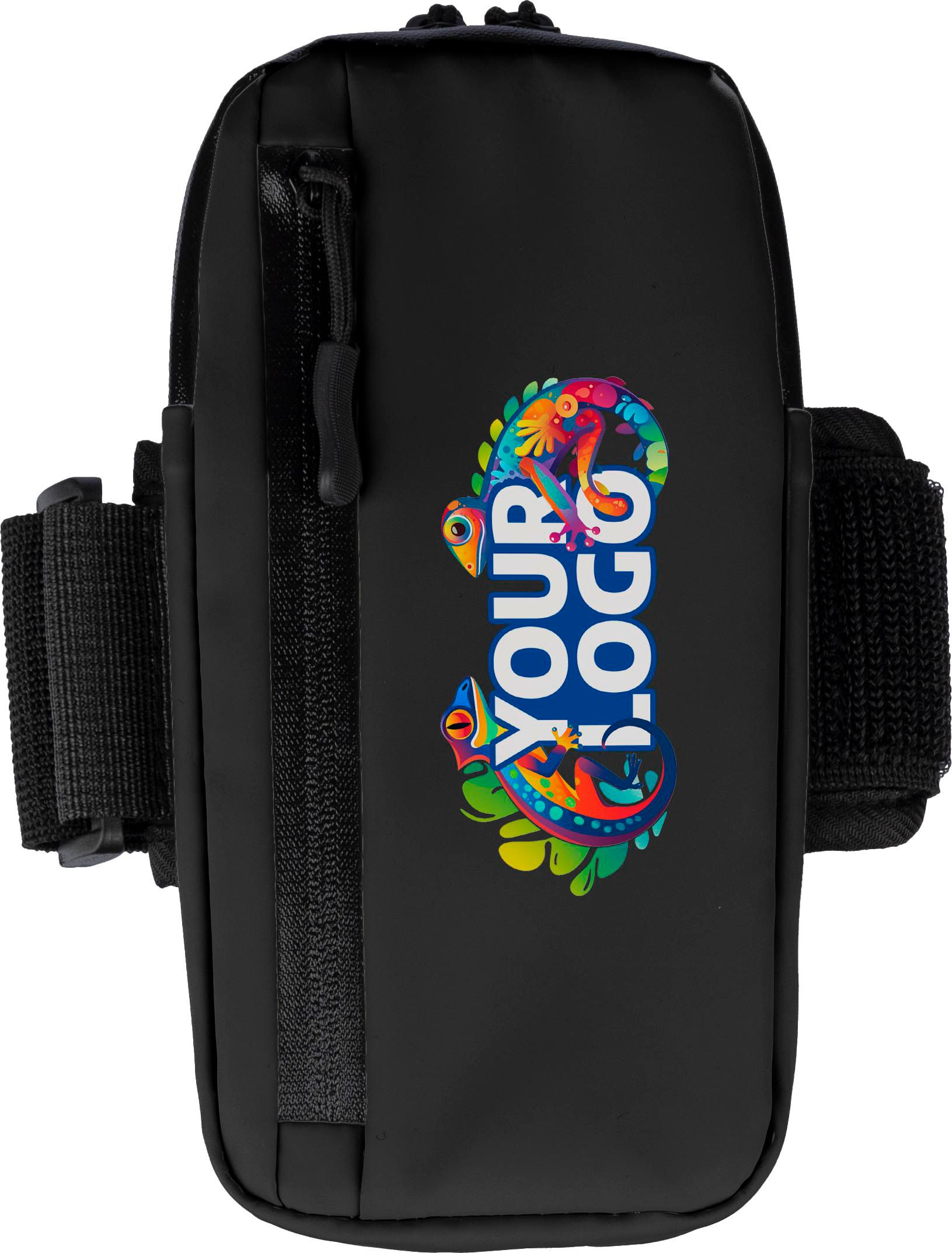 Bolsa deportiva de poliéster y PU Christel