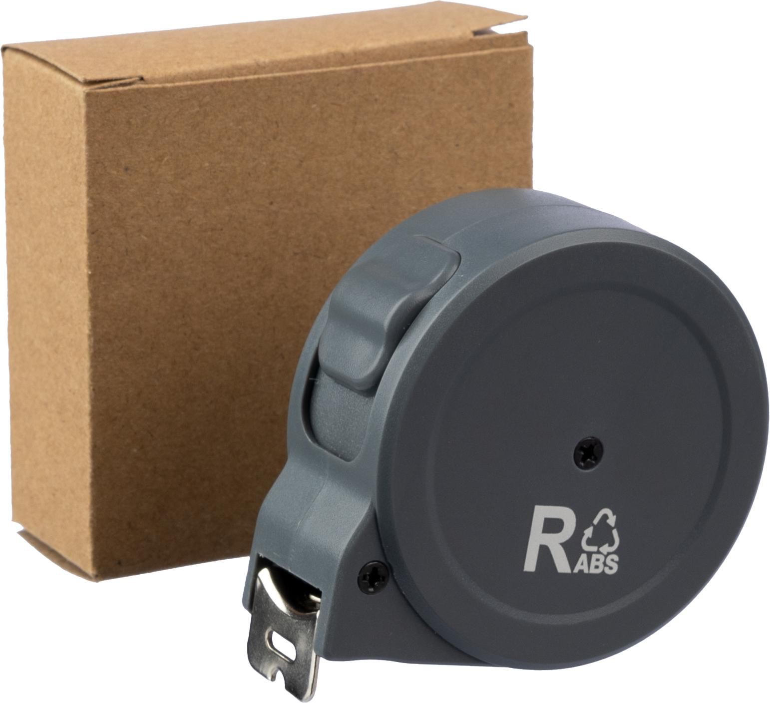 Cinta métrica de ABS reciclado Ute