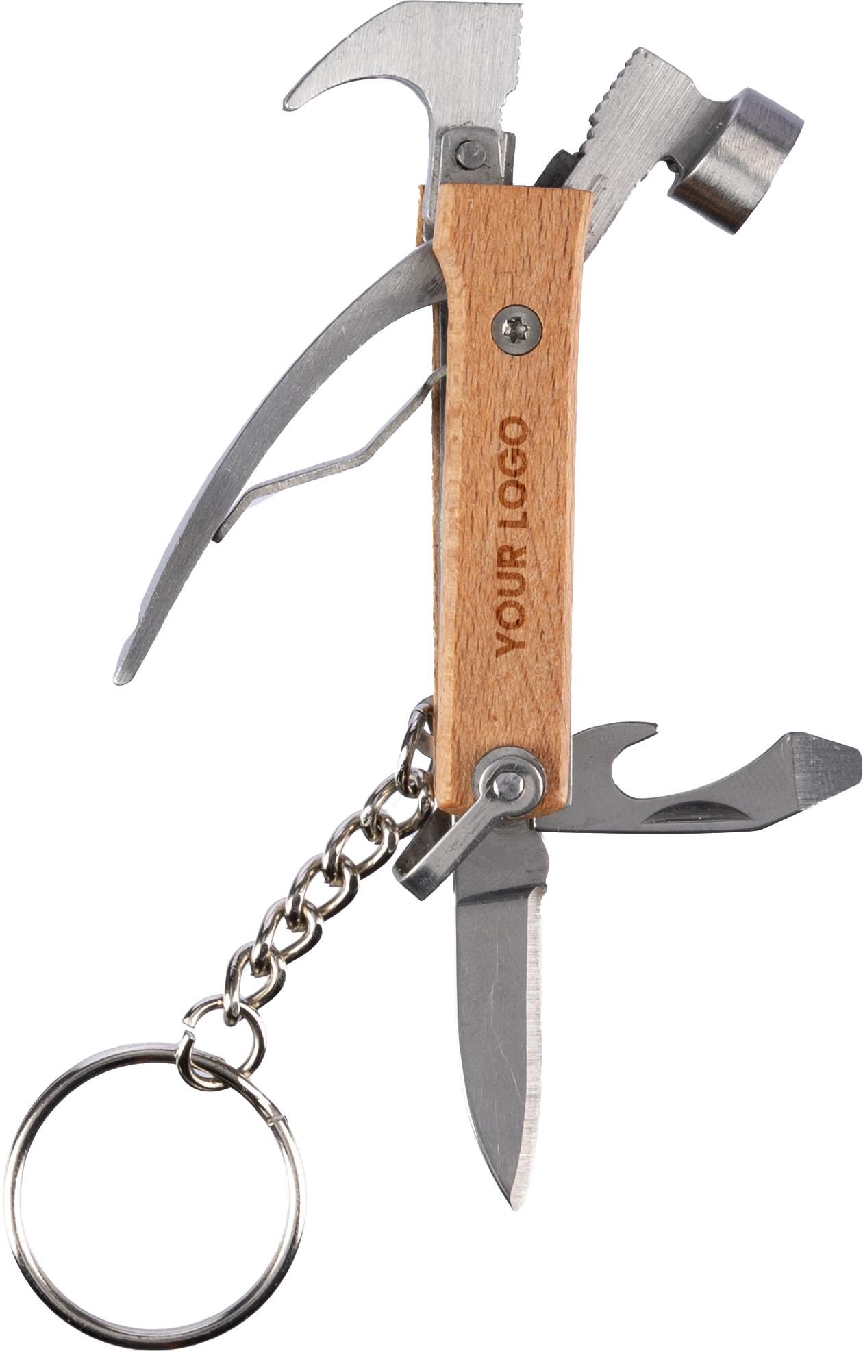 Multiherramienta de bambú Heinrich