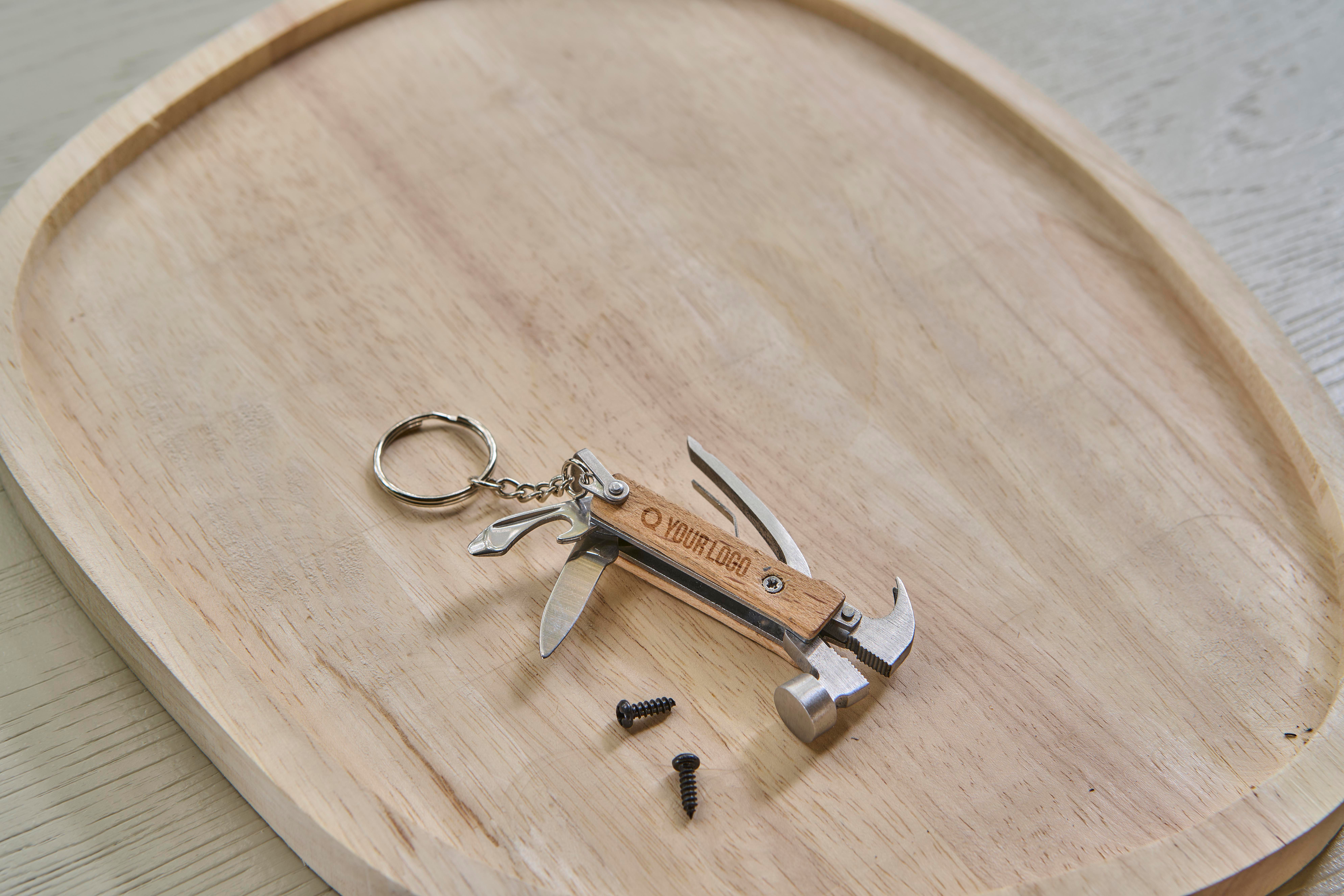 Multiherramienta de bambú Heinrich