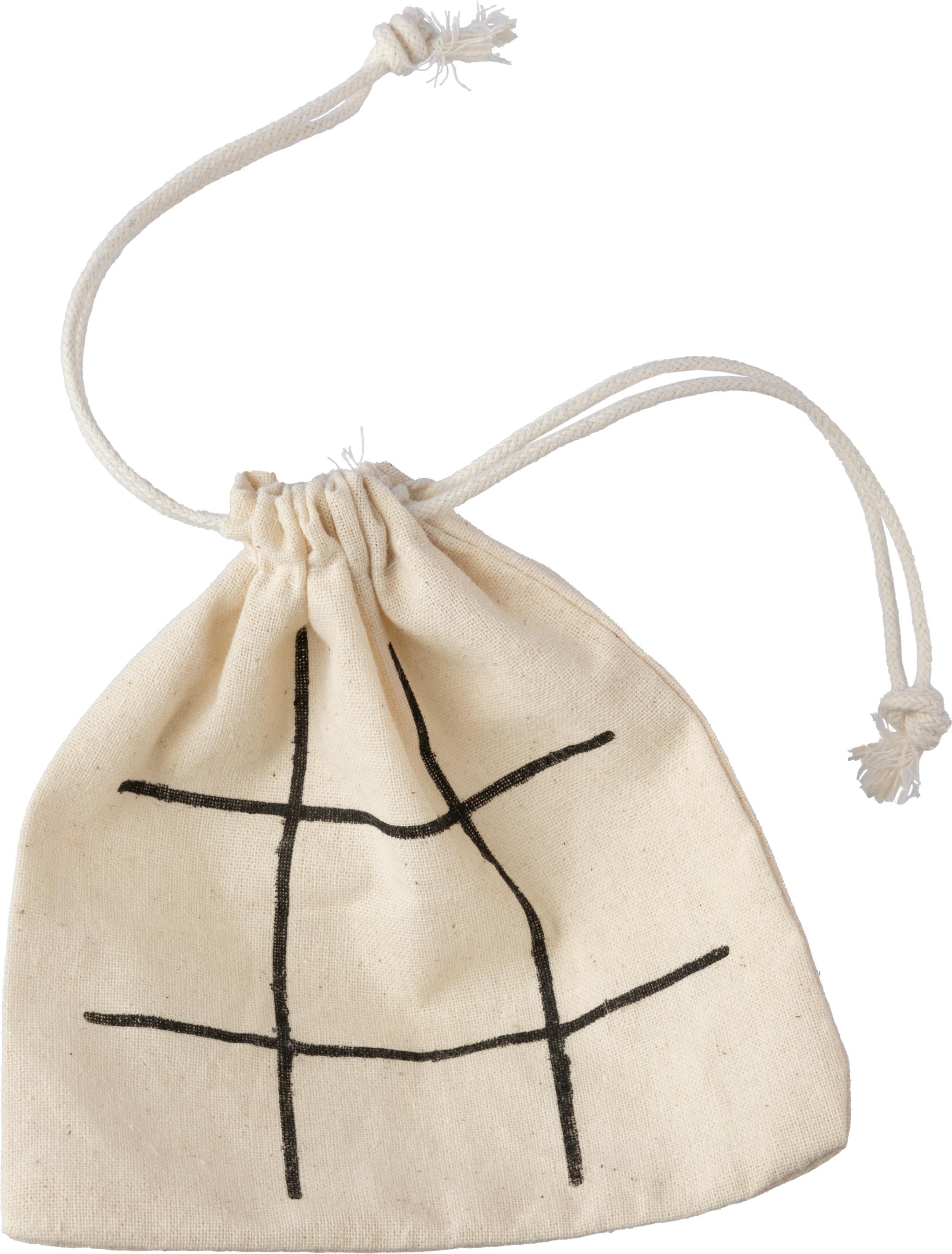 Juego 3 en raya de madera Waltraud