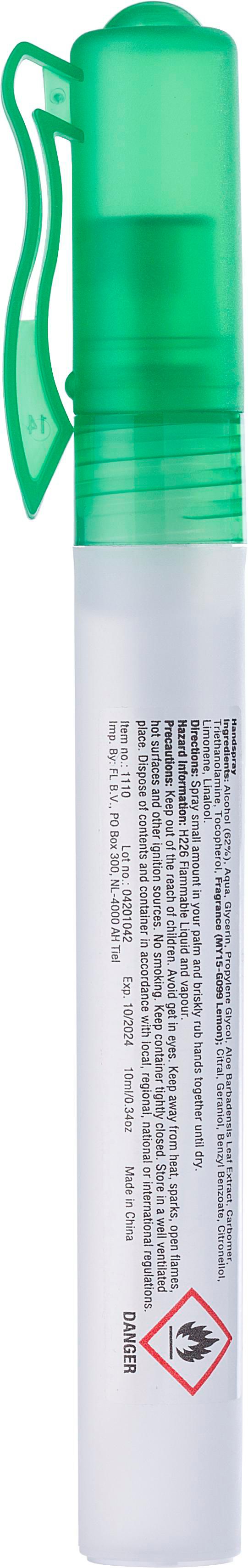 Espray de limpieza para manos Cleanhand
