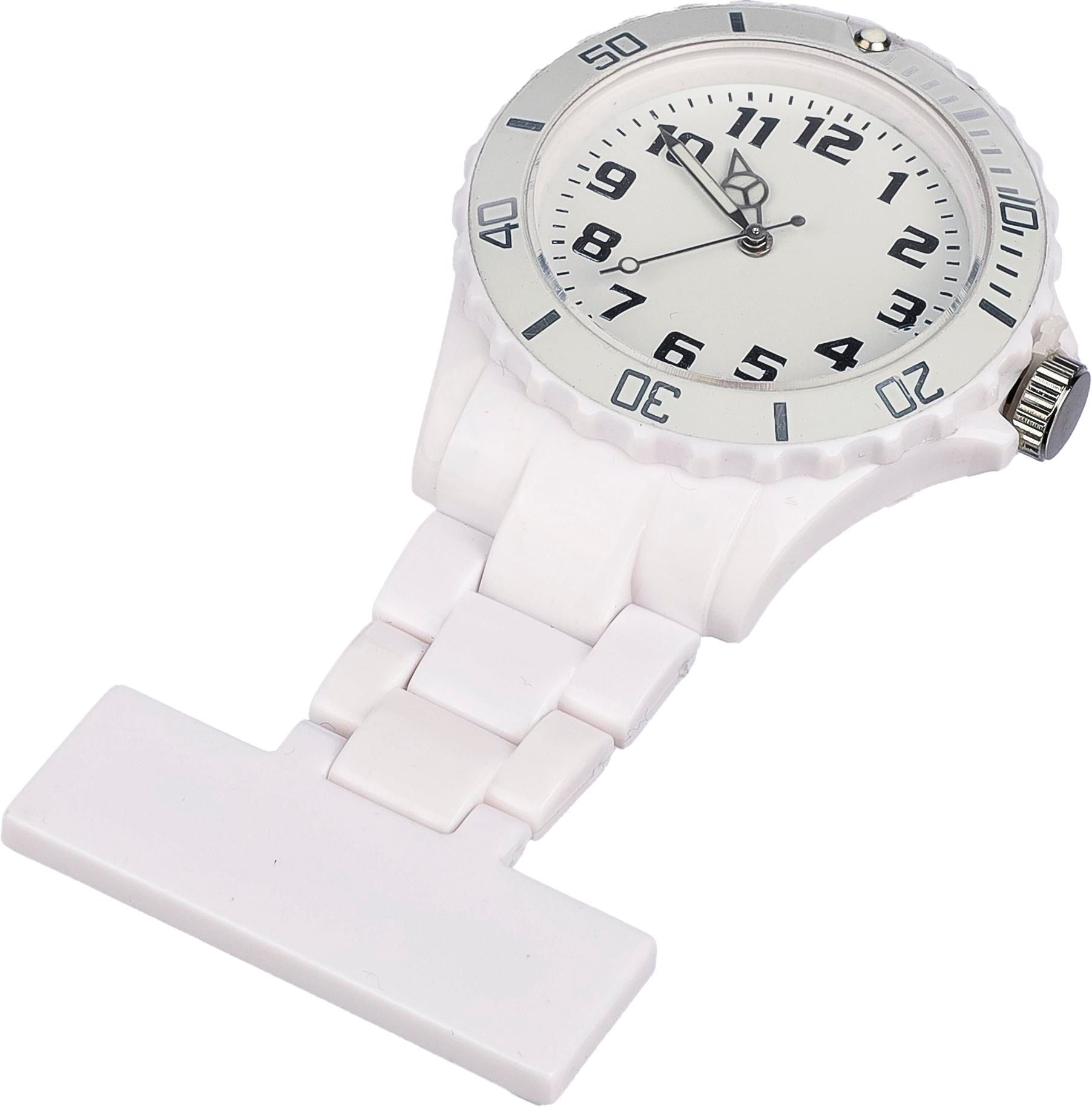Reloj de enfermera de ABS Simone