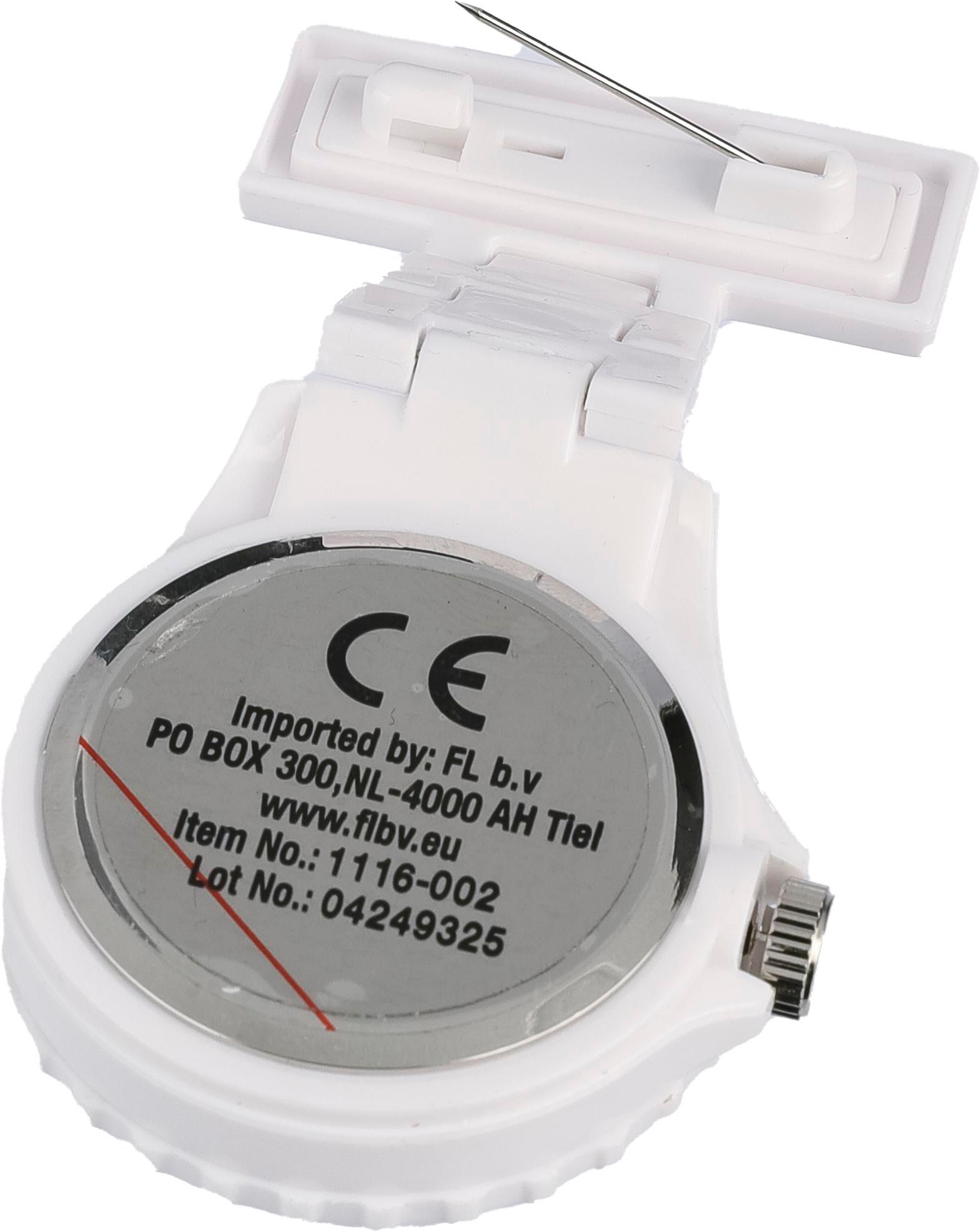 Reloj de enfermera de ABS Simone