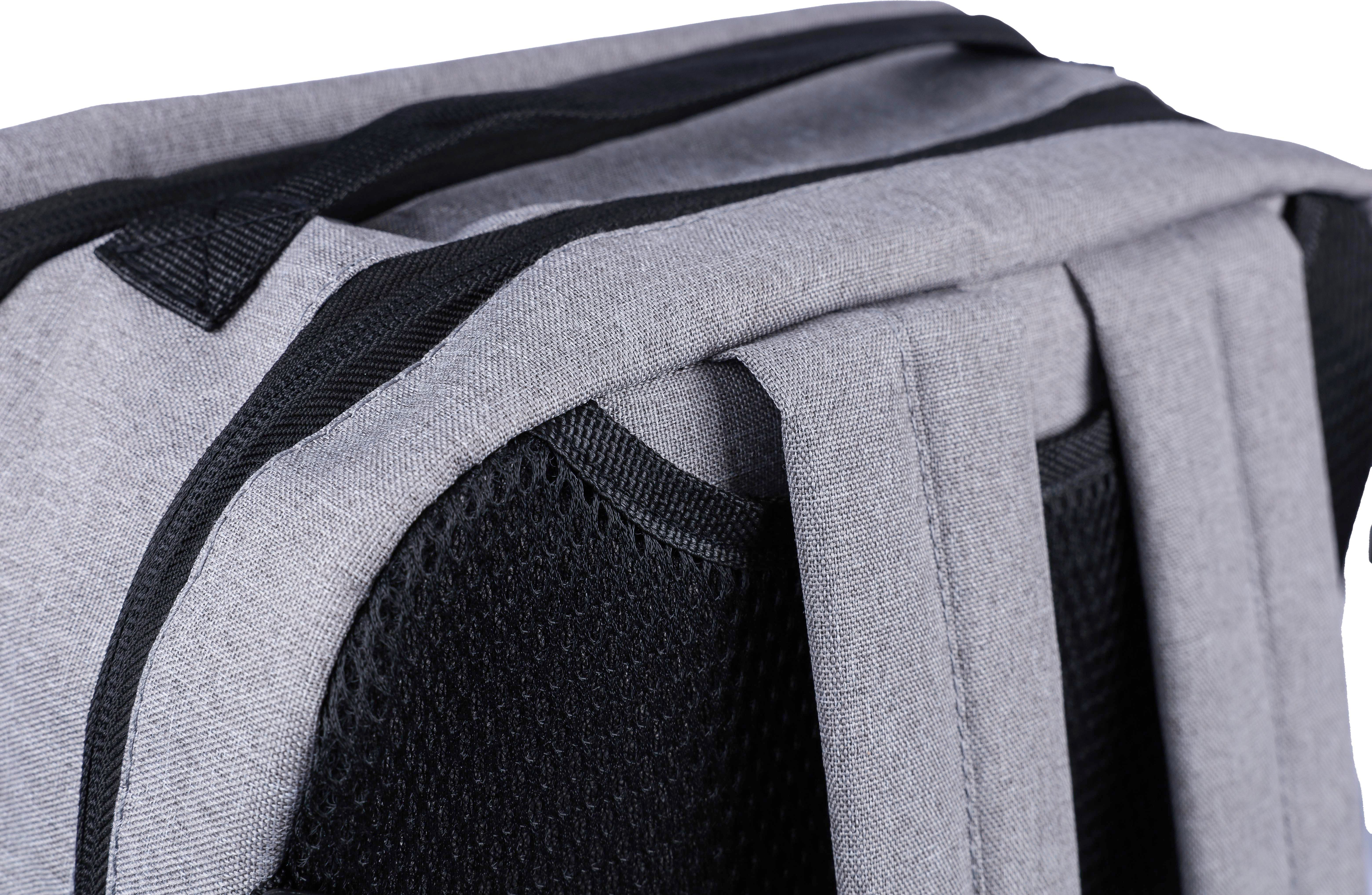 Mochila de poliéster rPET para cabina y pc Mallory